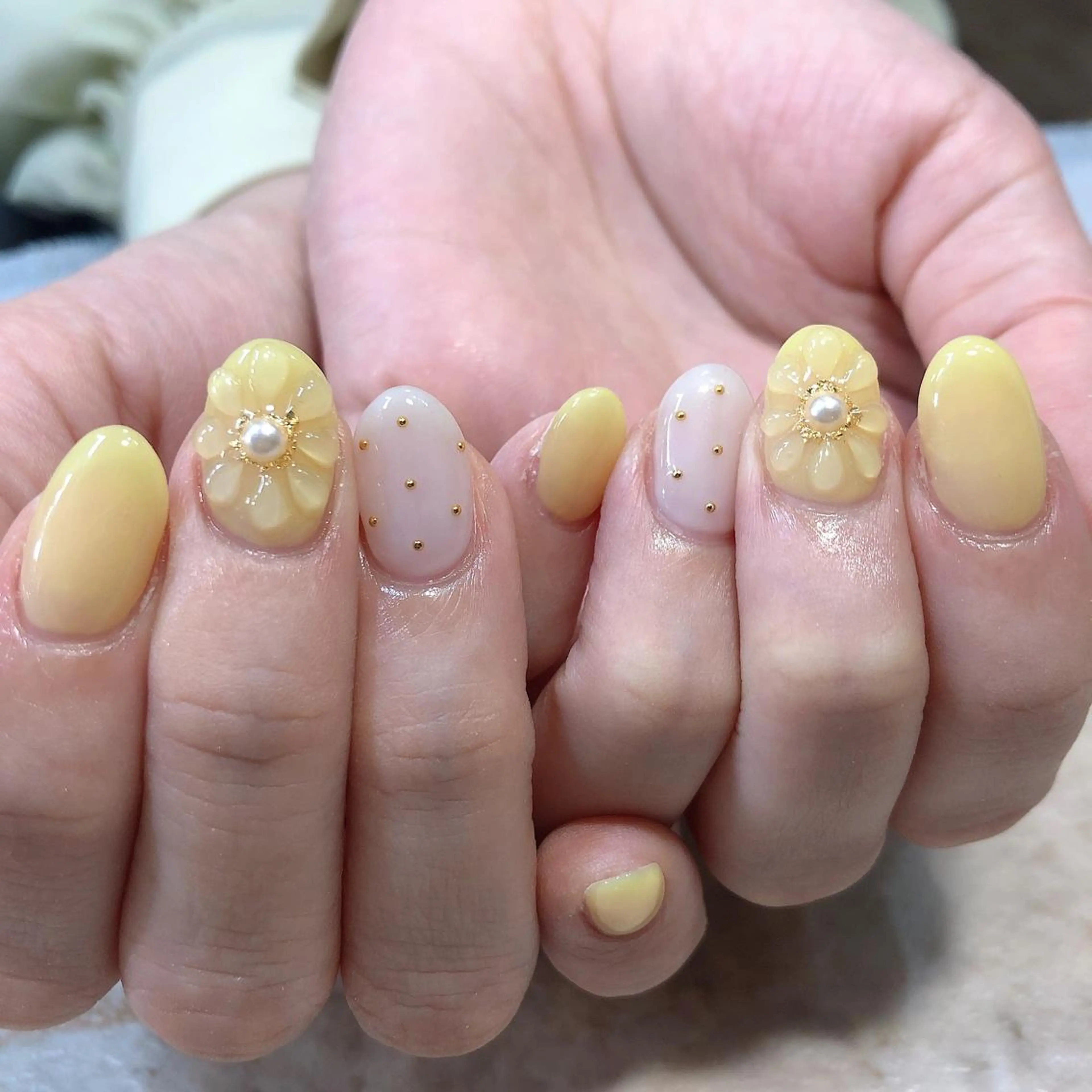 ネイル maison de NALIのネイルデザイン