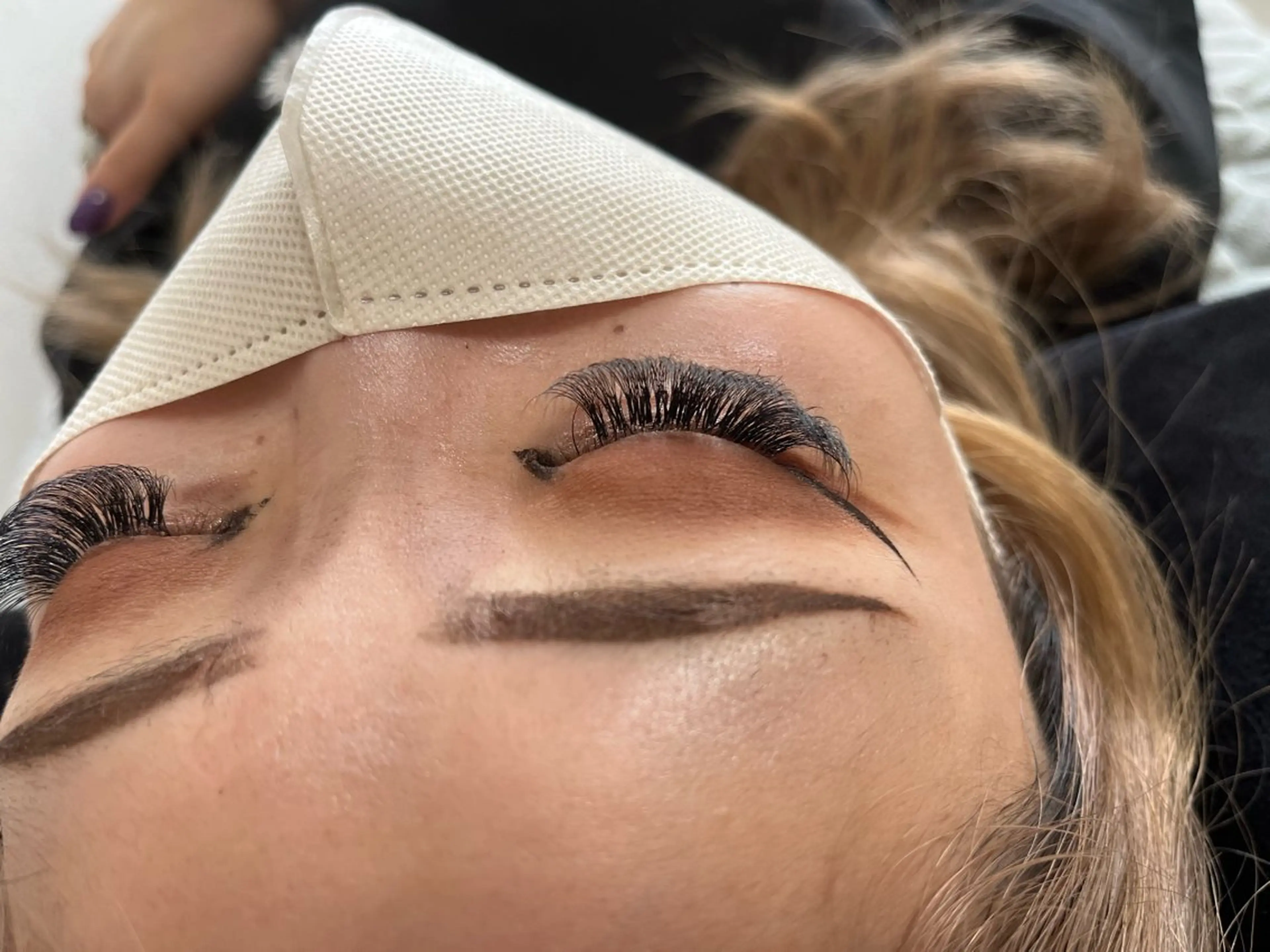 マツエク・マツパ フォーラル 福岡のマツエク・マツパデザイン