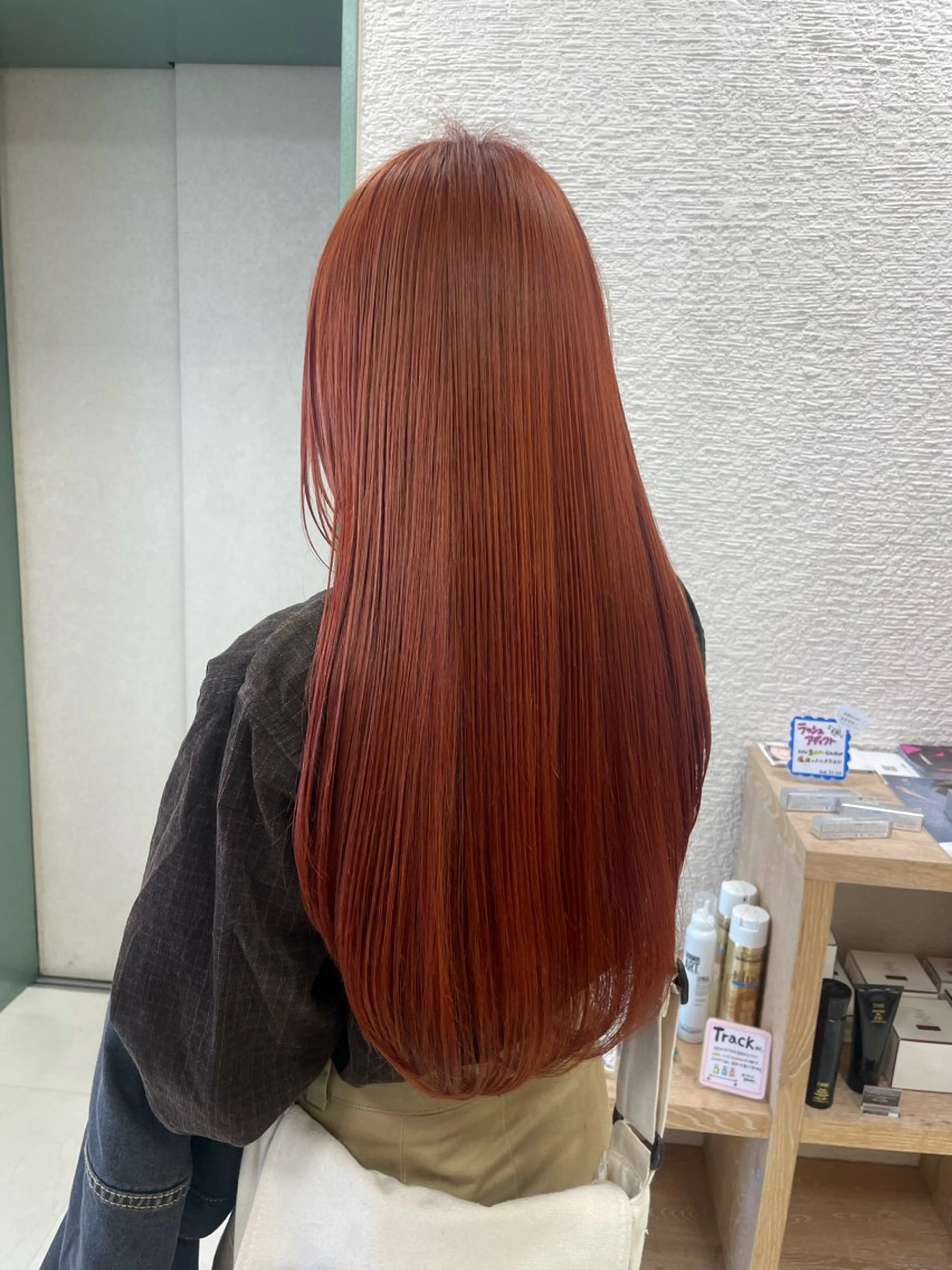 ロング カラー ヘアアレンジ 🍒KIKUCHI KANAE🍒のヘアスタイル