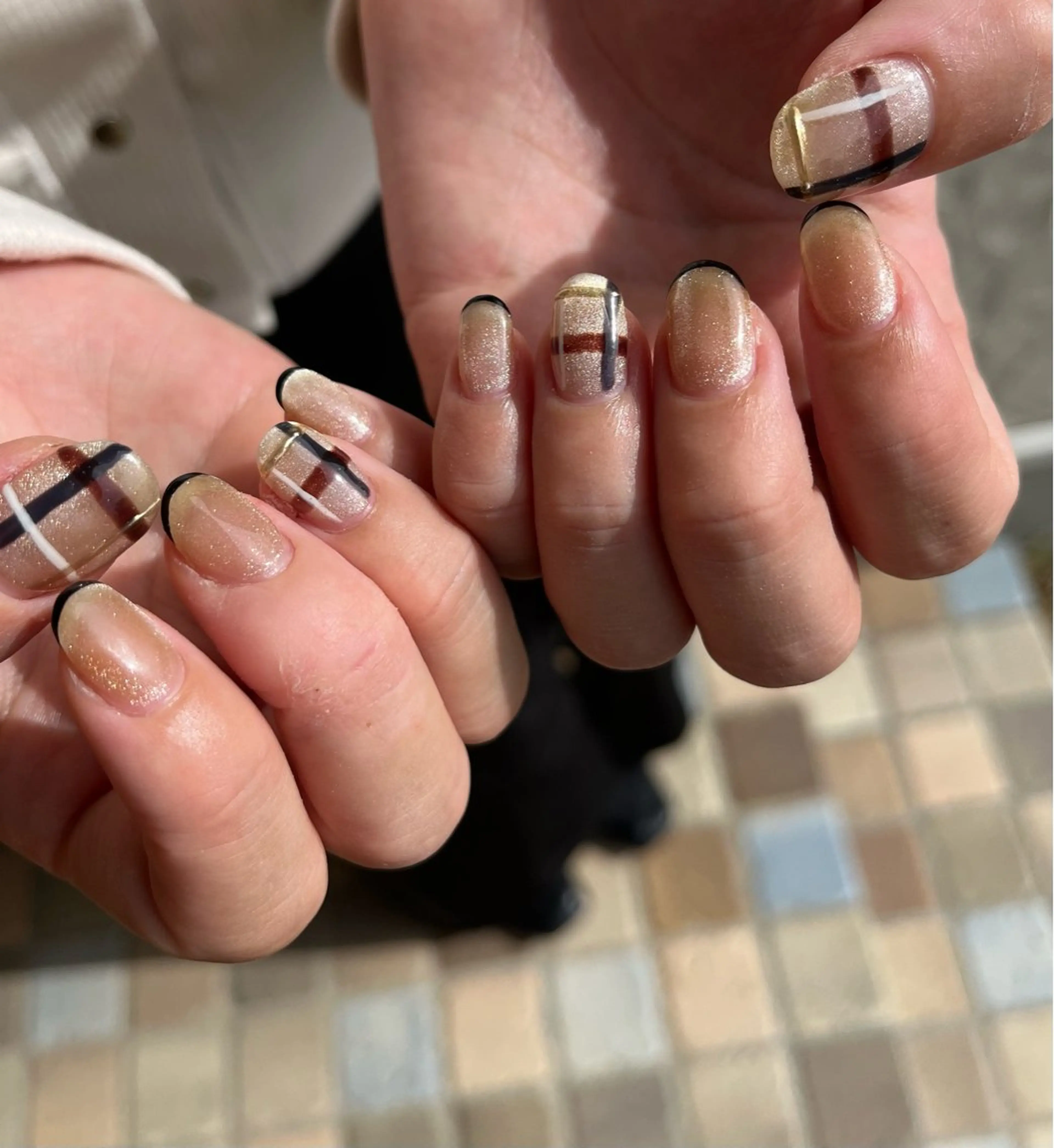 ネイル S. SAYAのネイルデザイン