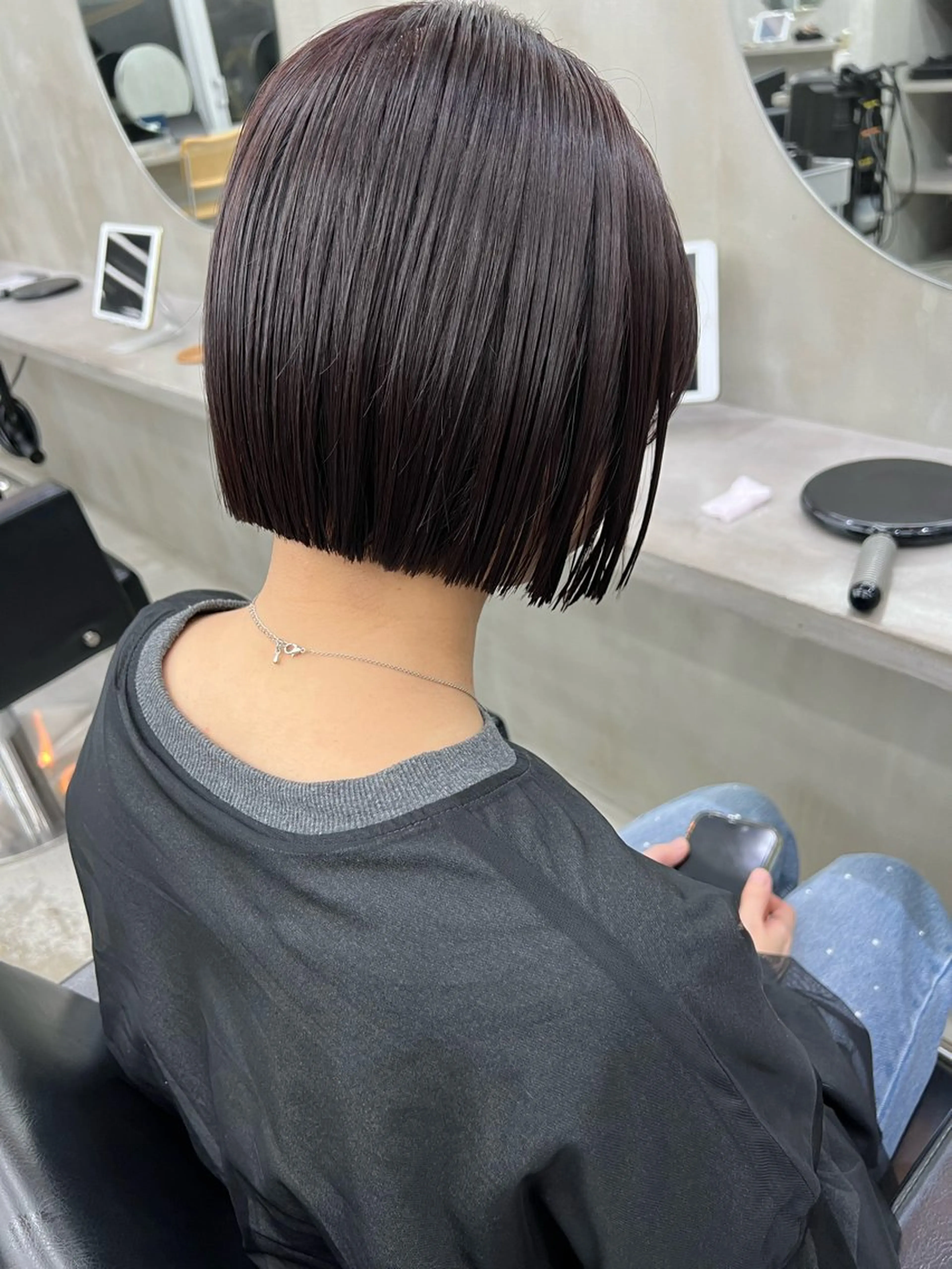 ショート りん /ショート/ボブのヘアスタイル