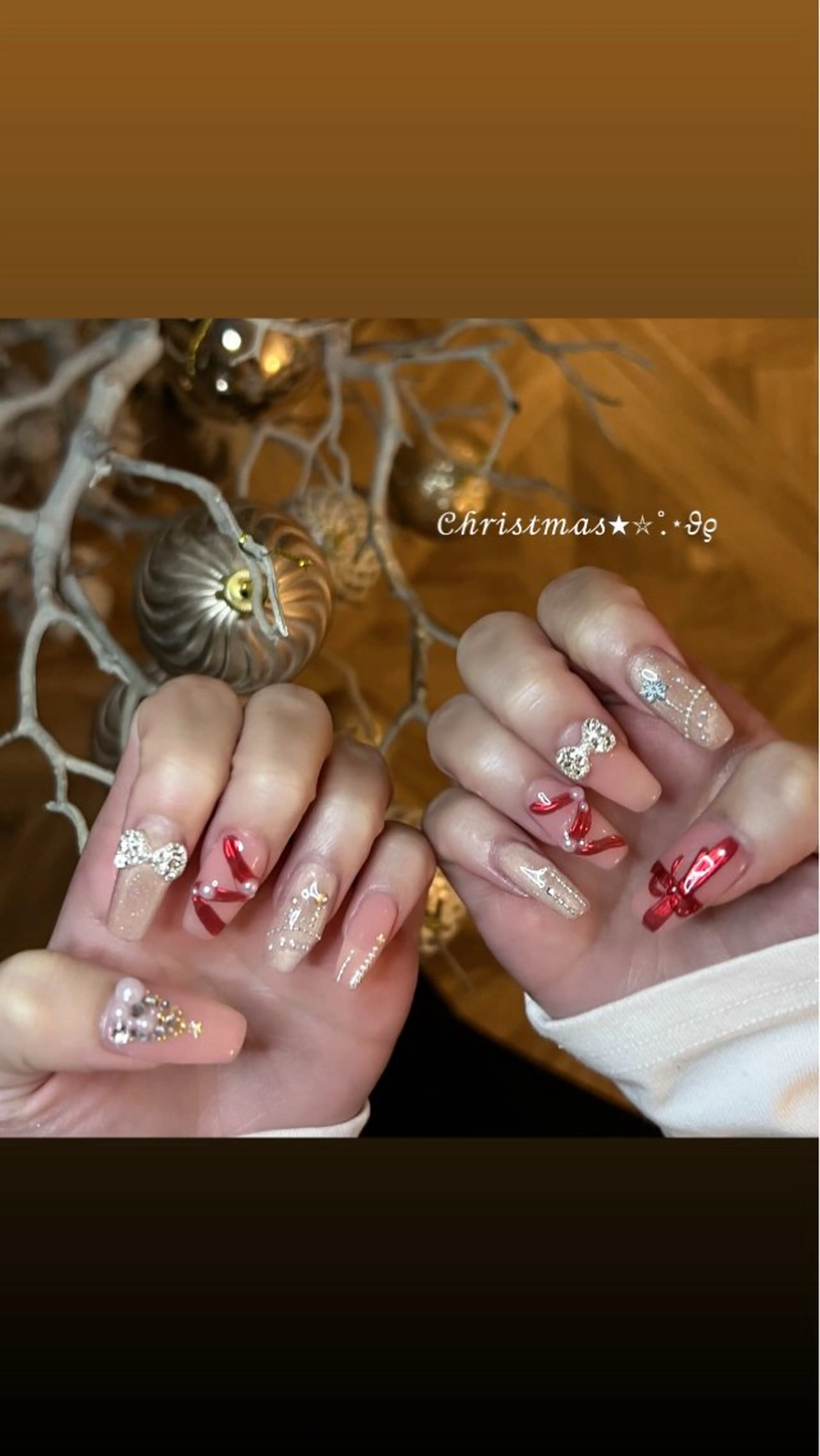 ネイル yuan⭐️ pas á pasのネイルデザイン