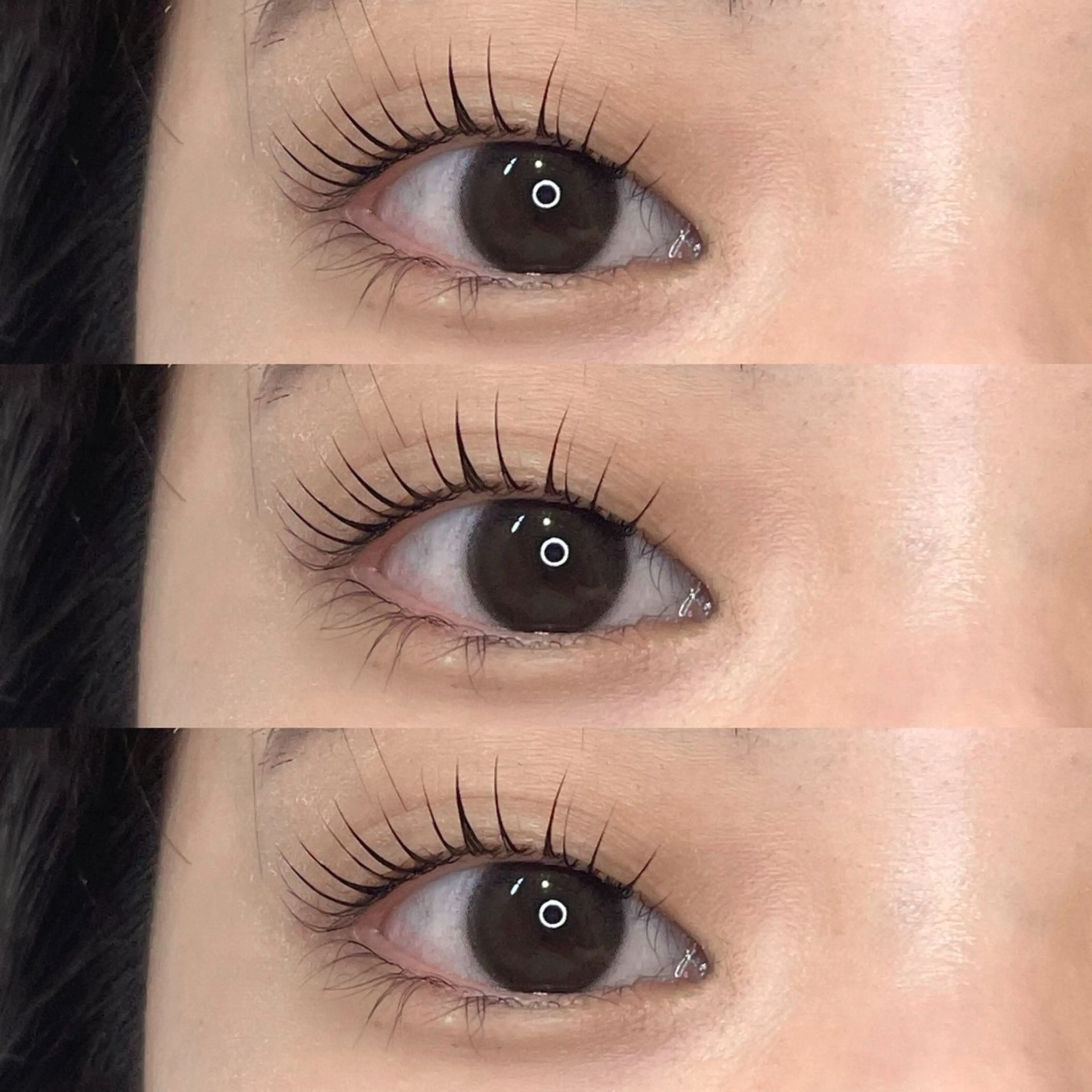 マツエク・マツパ ＋tico _ayanaのマツエク・マツパデザイン