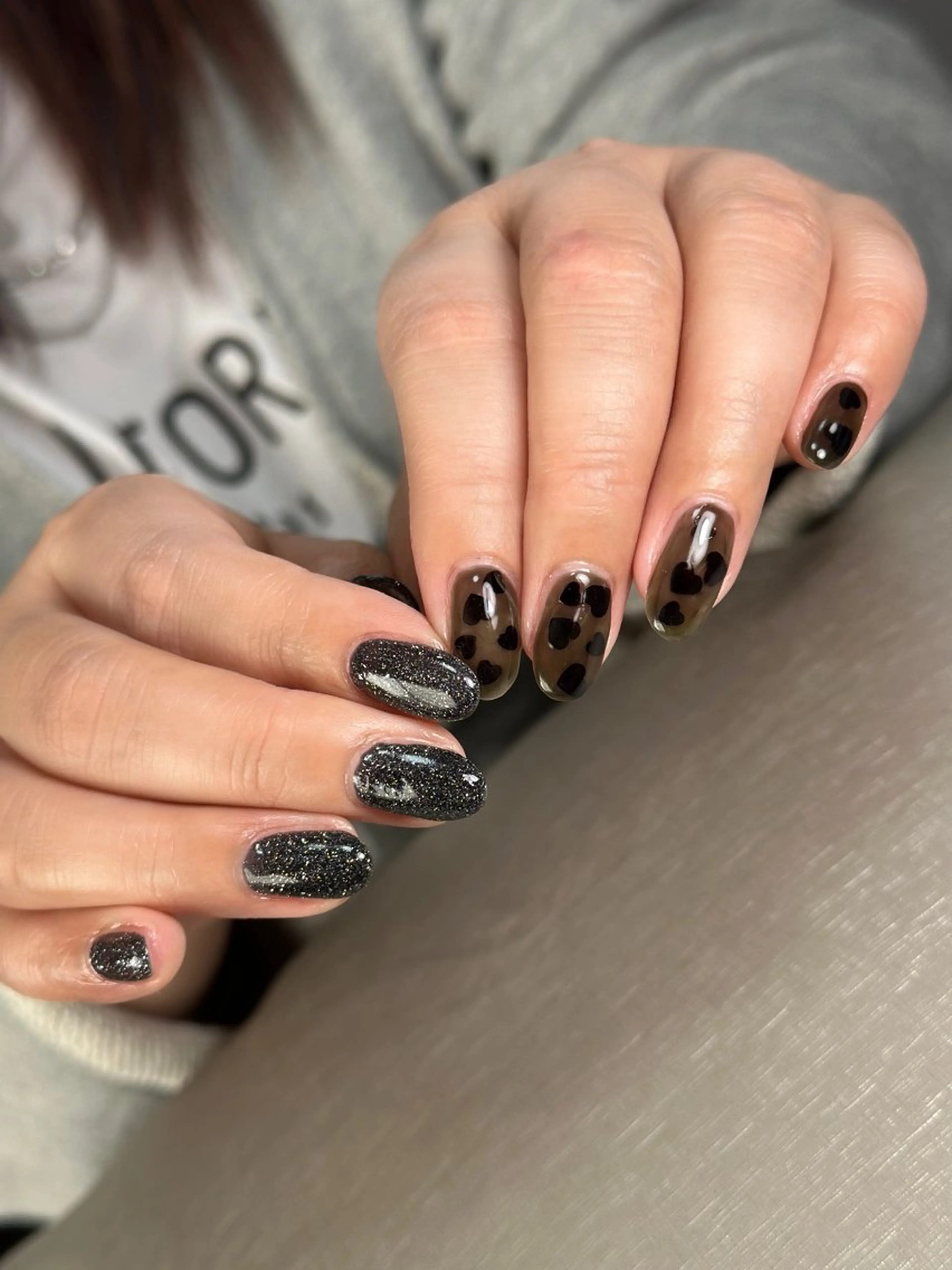 ネイル yluck nailのネイルデザイン