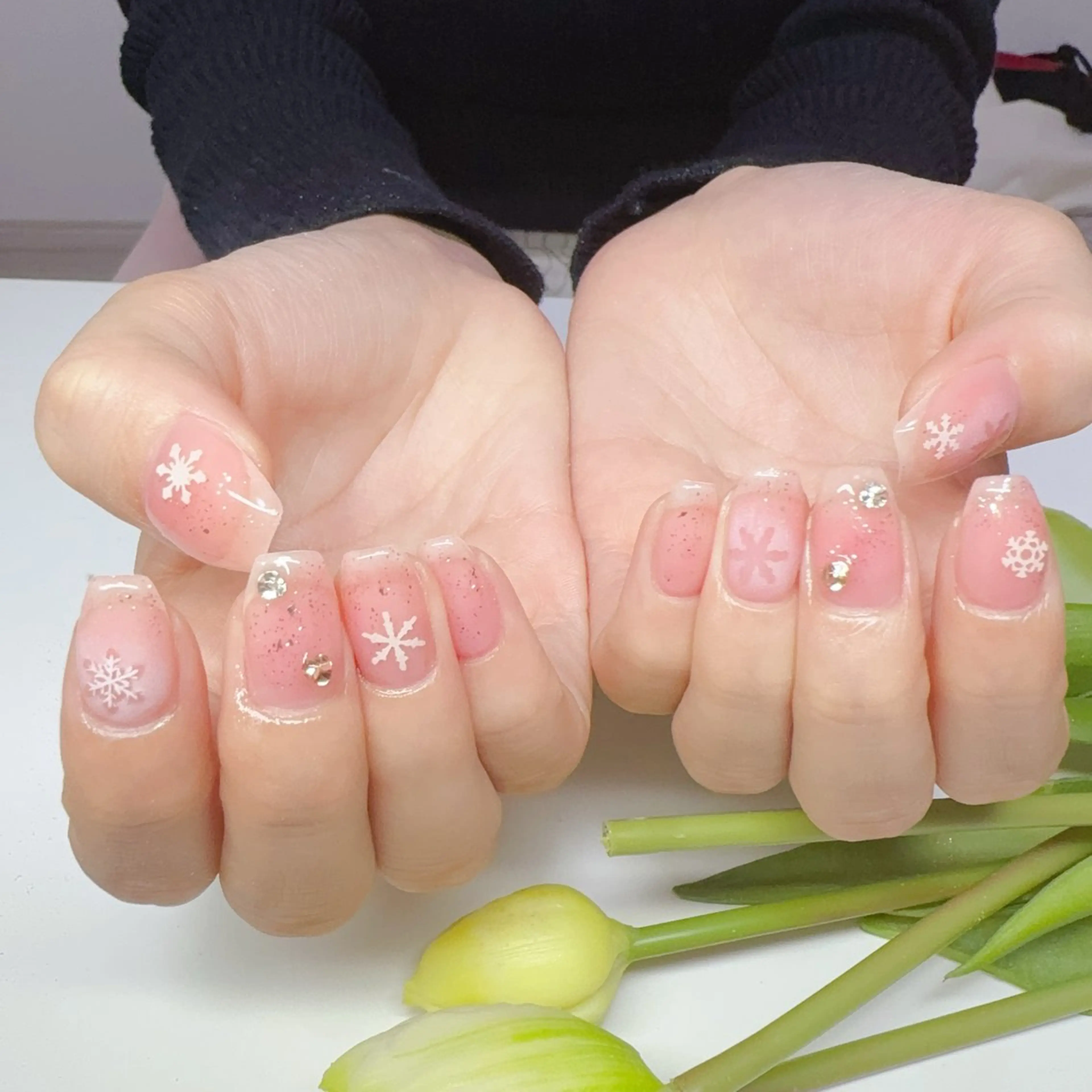 ネイル ハンドネイル YUYI.nail salonのネイルデザイン