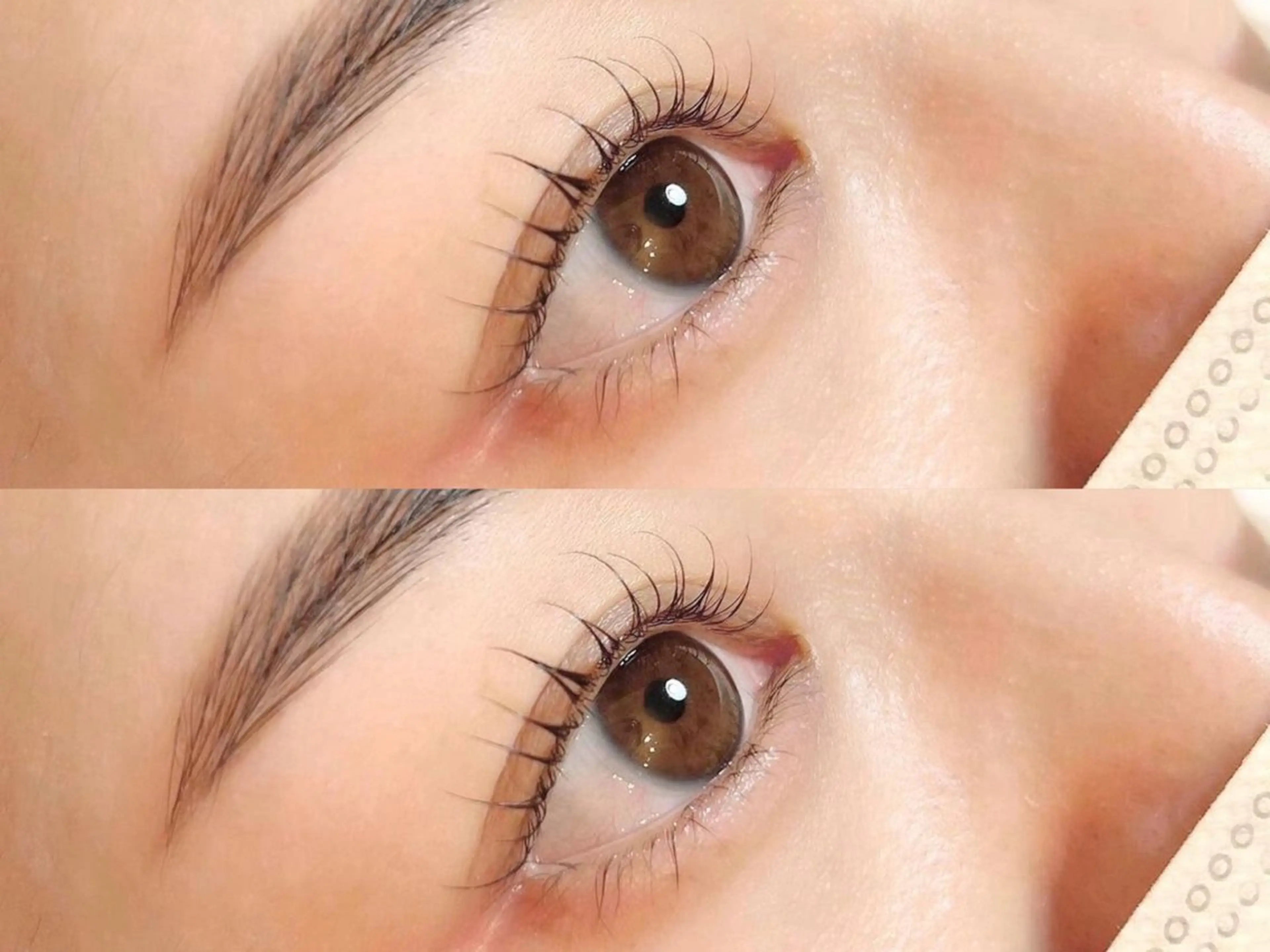 パーマ アイリスト kanonの眉毛・アイブロウイメージ