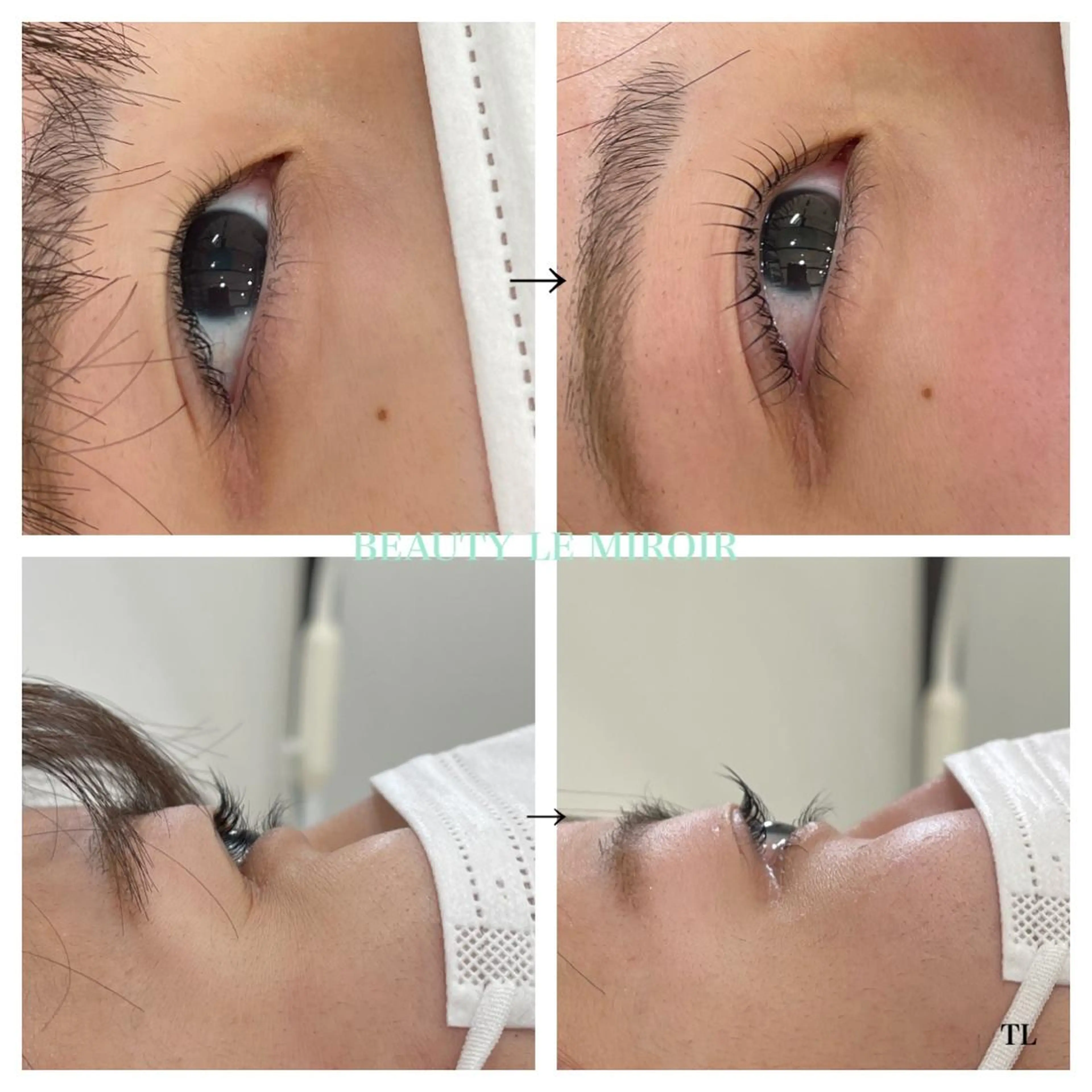 マツエク・マツパ ビューティー ミロワールのエステ・リラクイメージ