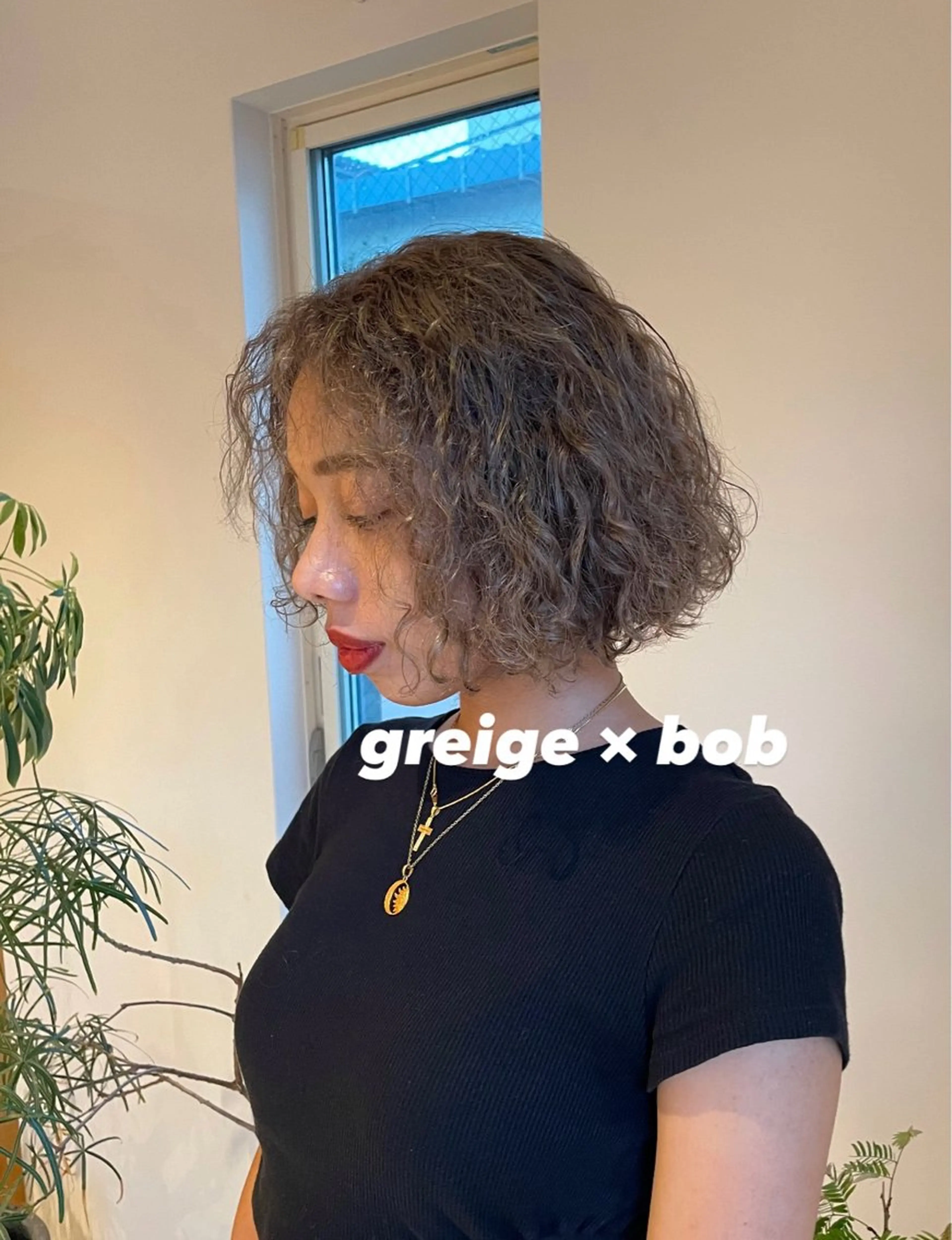 ショート カラー Miku /ボブのヘアスタイル