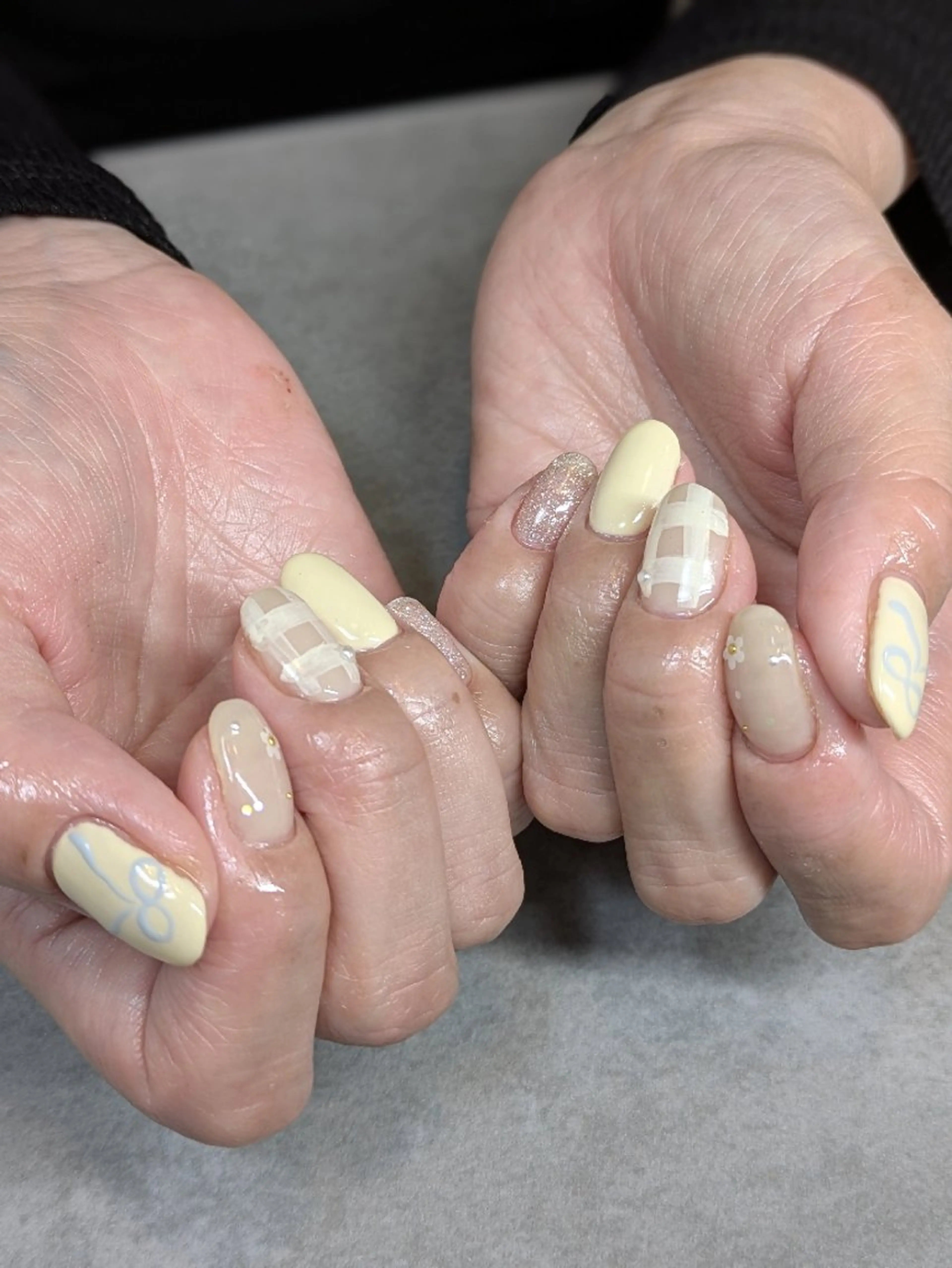 ネイル ハンドネイル UFU. nailのネイルデザイン