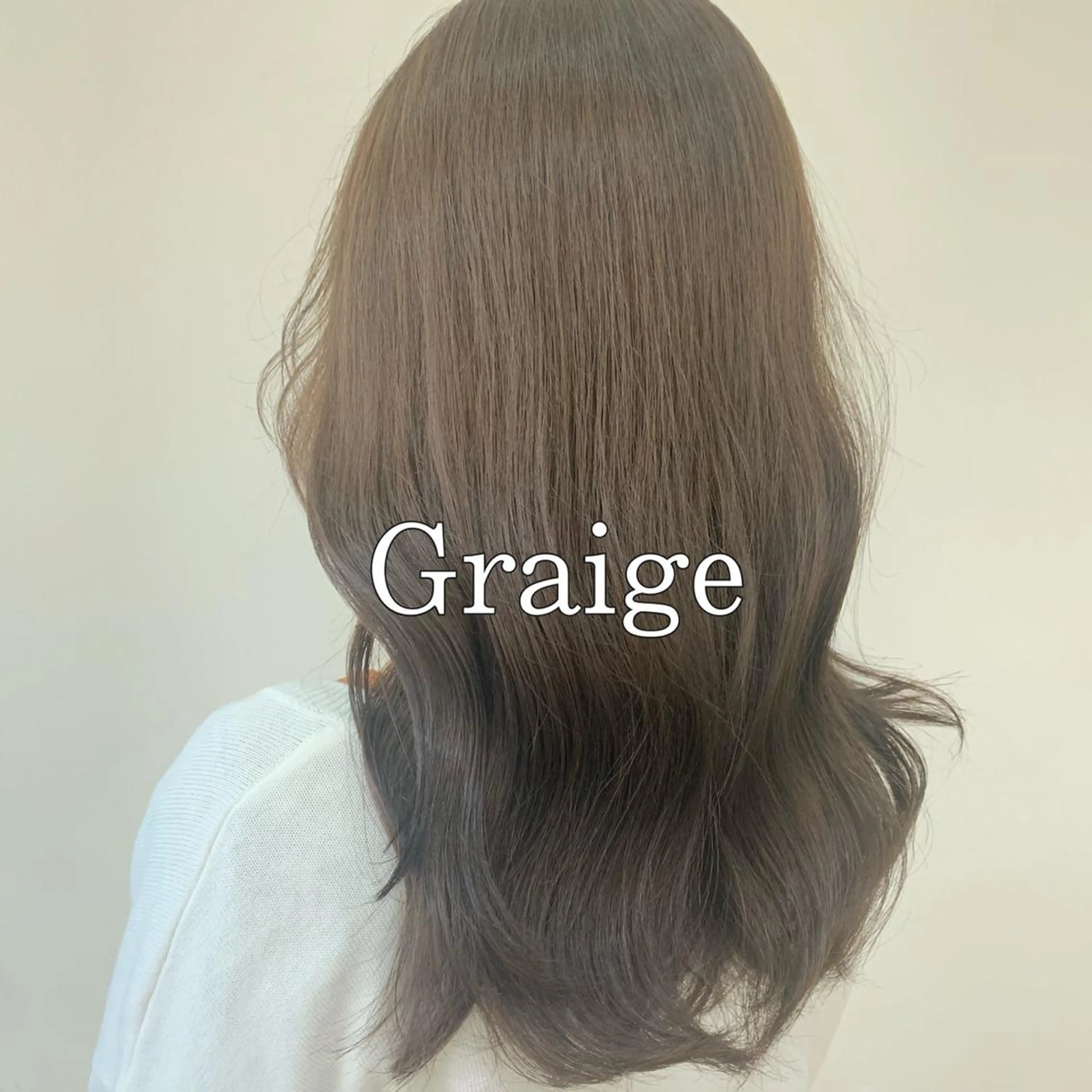 カラー 本場韓国ヘア特化 아이비/Aibiのヘアスタイル