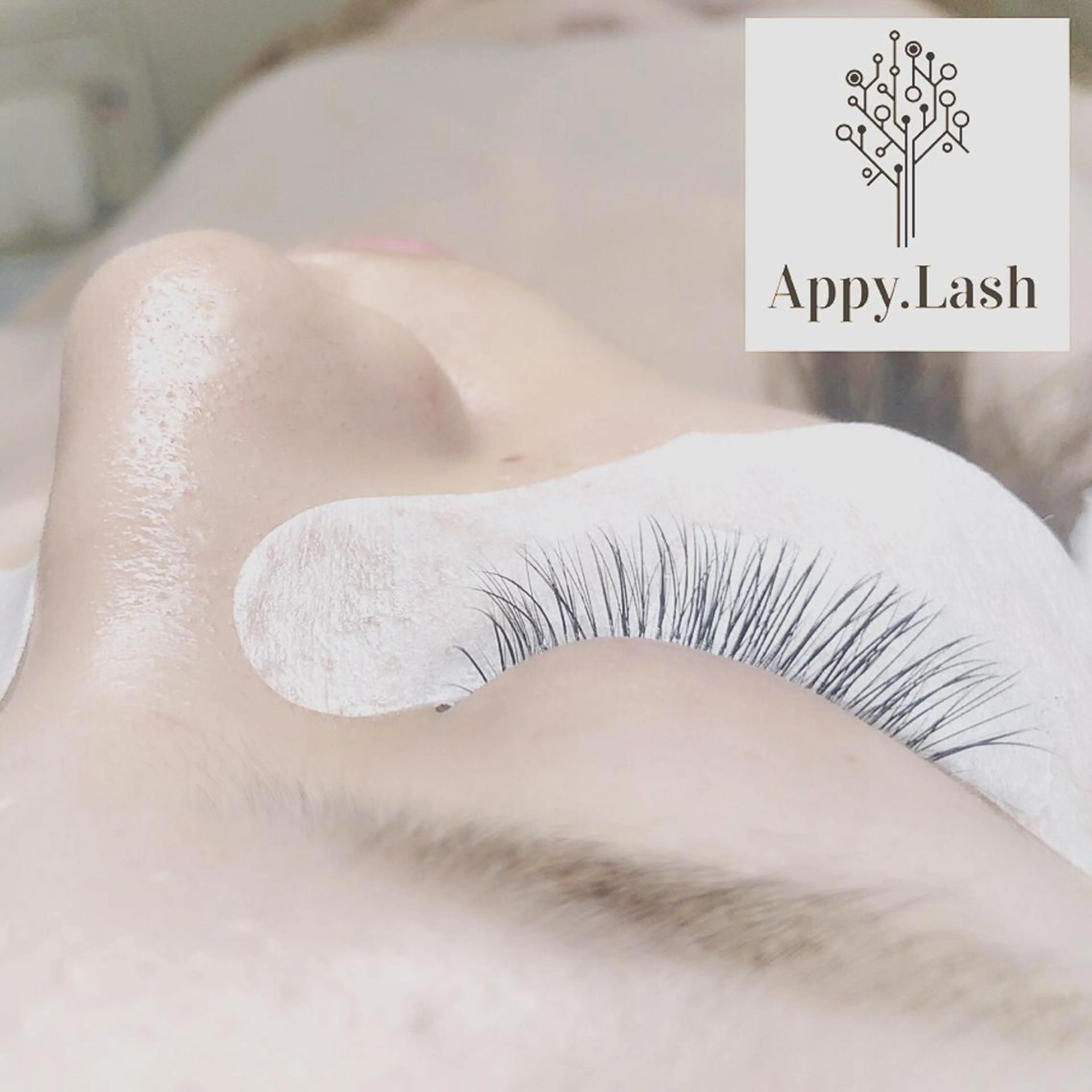 マツエク・マツパ まつげと眉の専門店 Appy.Lashのマツエク・マツパデザイン