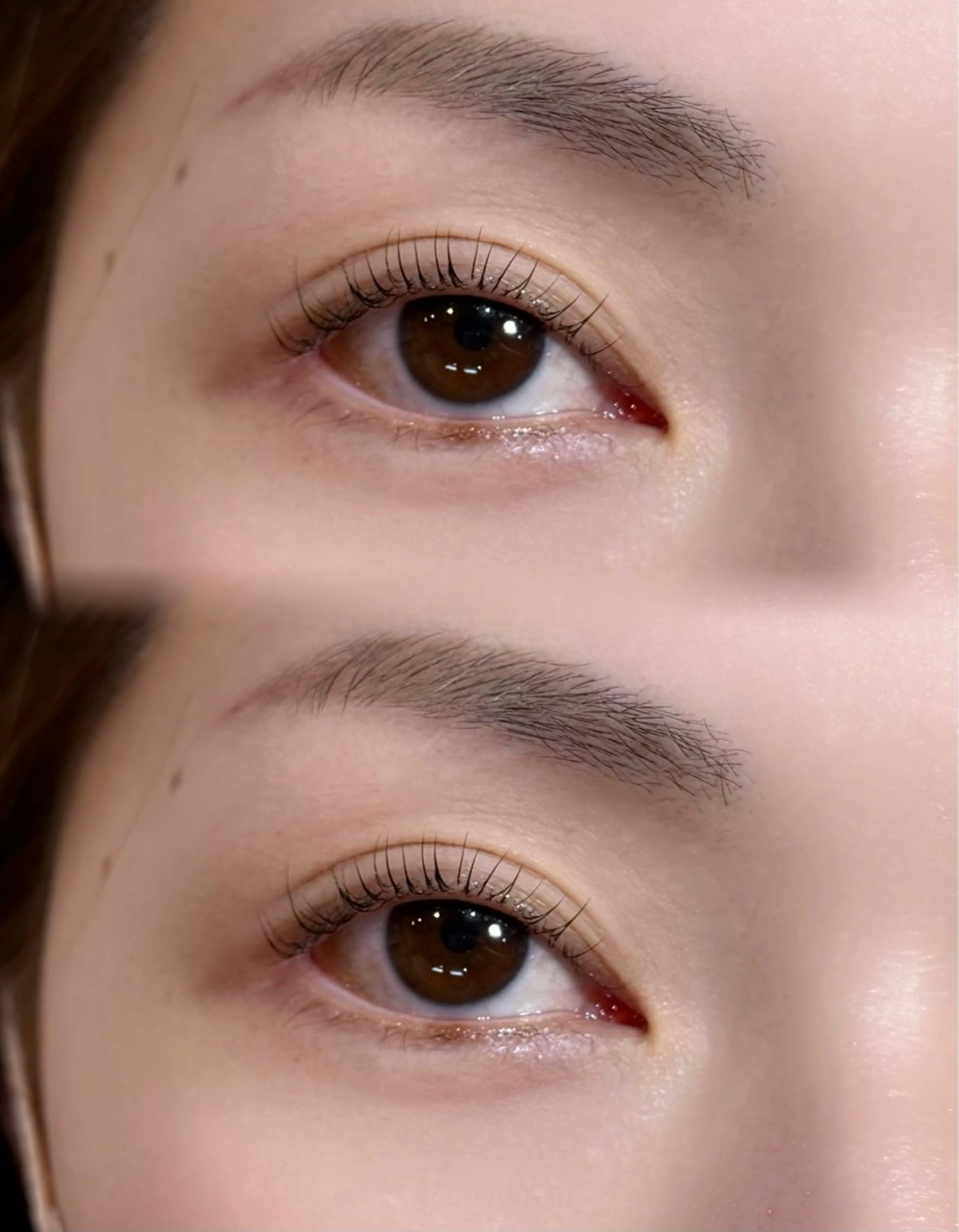 [新規さん]上まつ毛パーマ🎀アイシャンプー+コーティング仕上げ🪄︎︎の写真