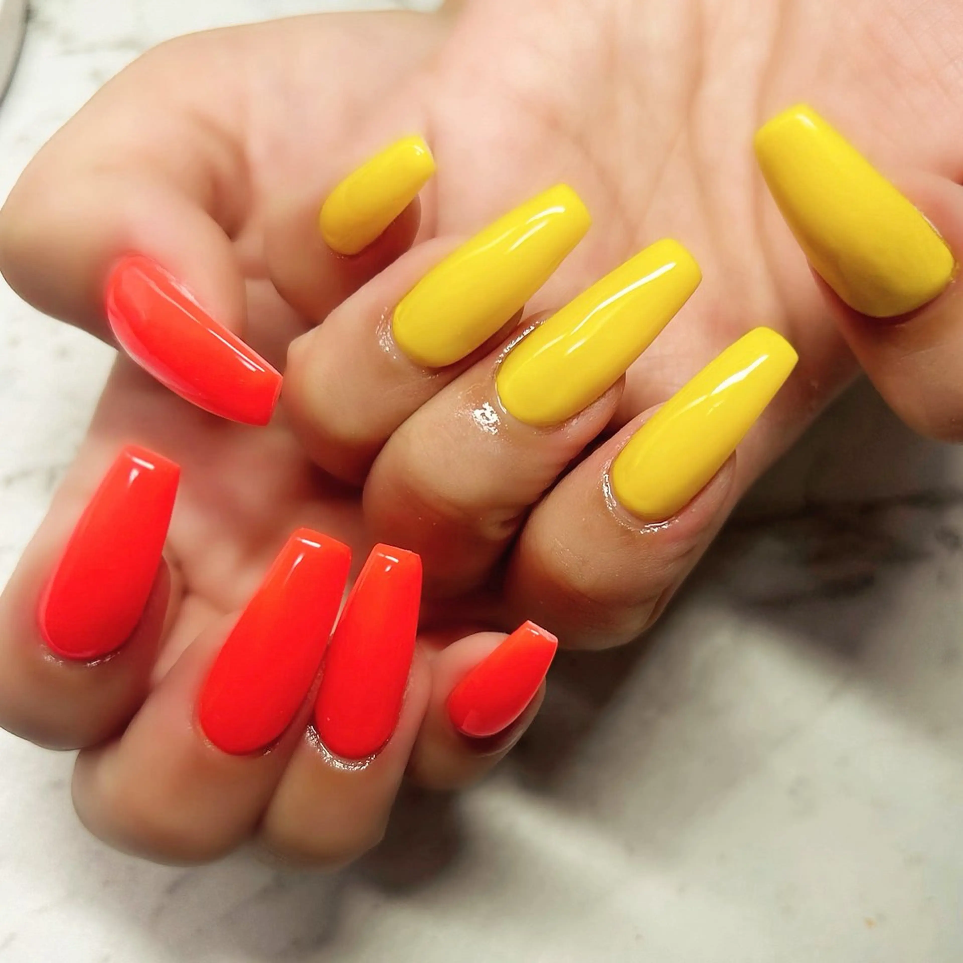 ネイル amour 川崎店所属・amour 川崎店のネイルデザイン