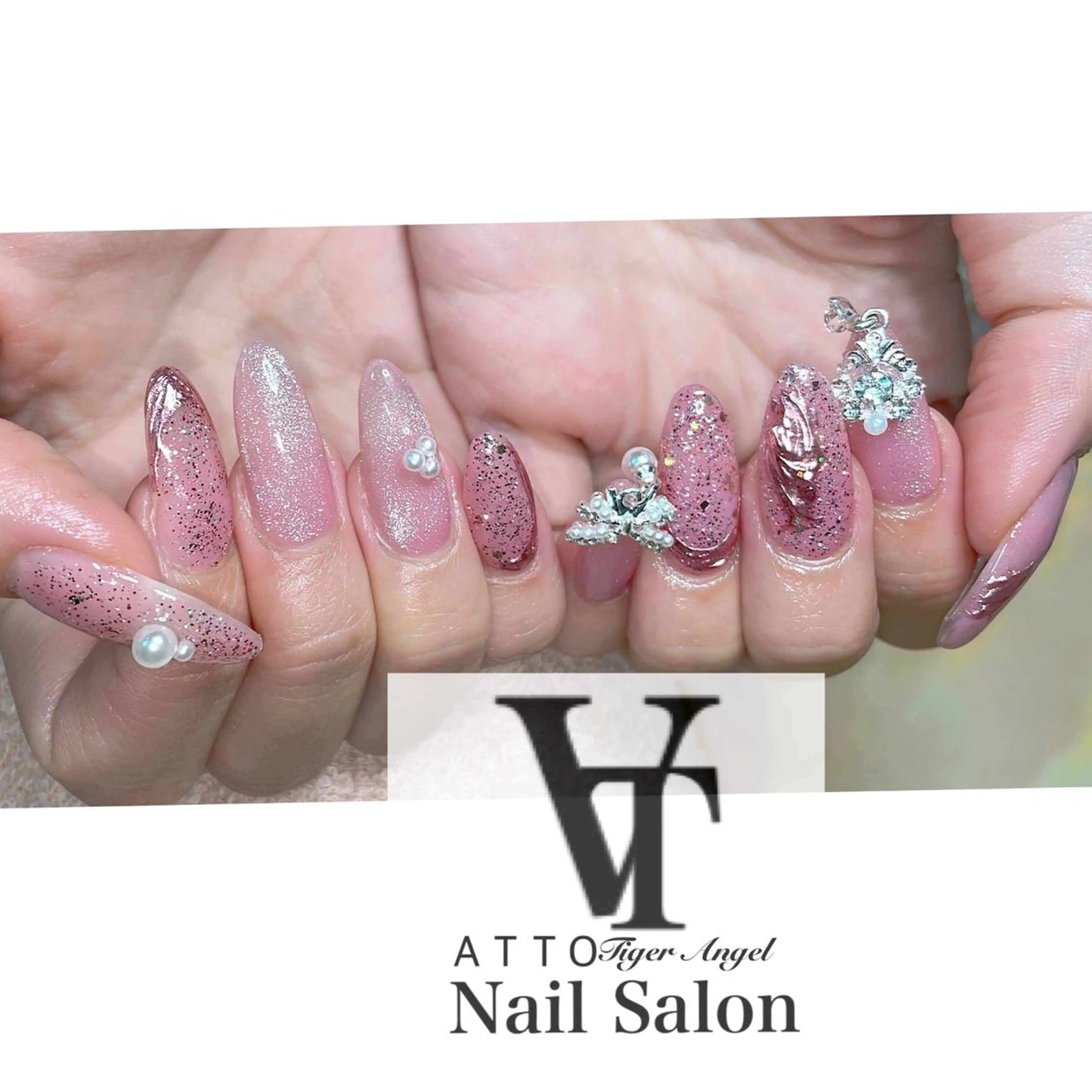 ネイル ハンドネイル ATTO SHIORIのエステ・リラクイメージ