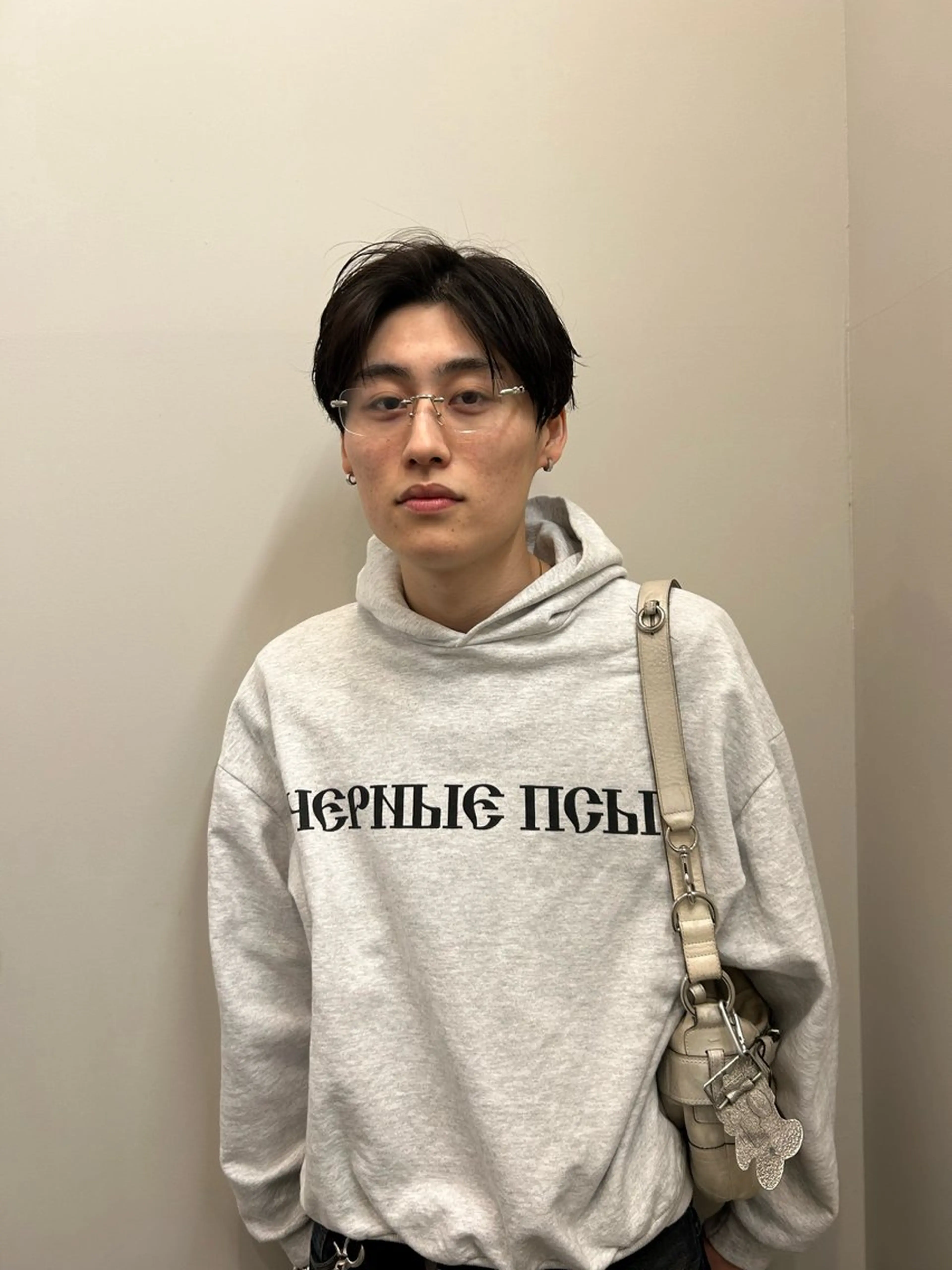 メンズ メンズパーマ💈藤田 晃志のヘアスタイル