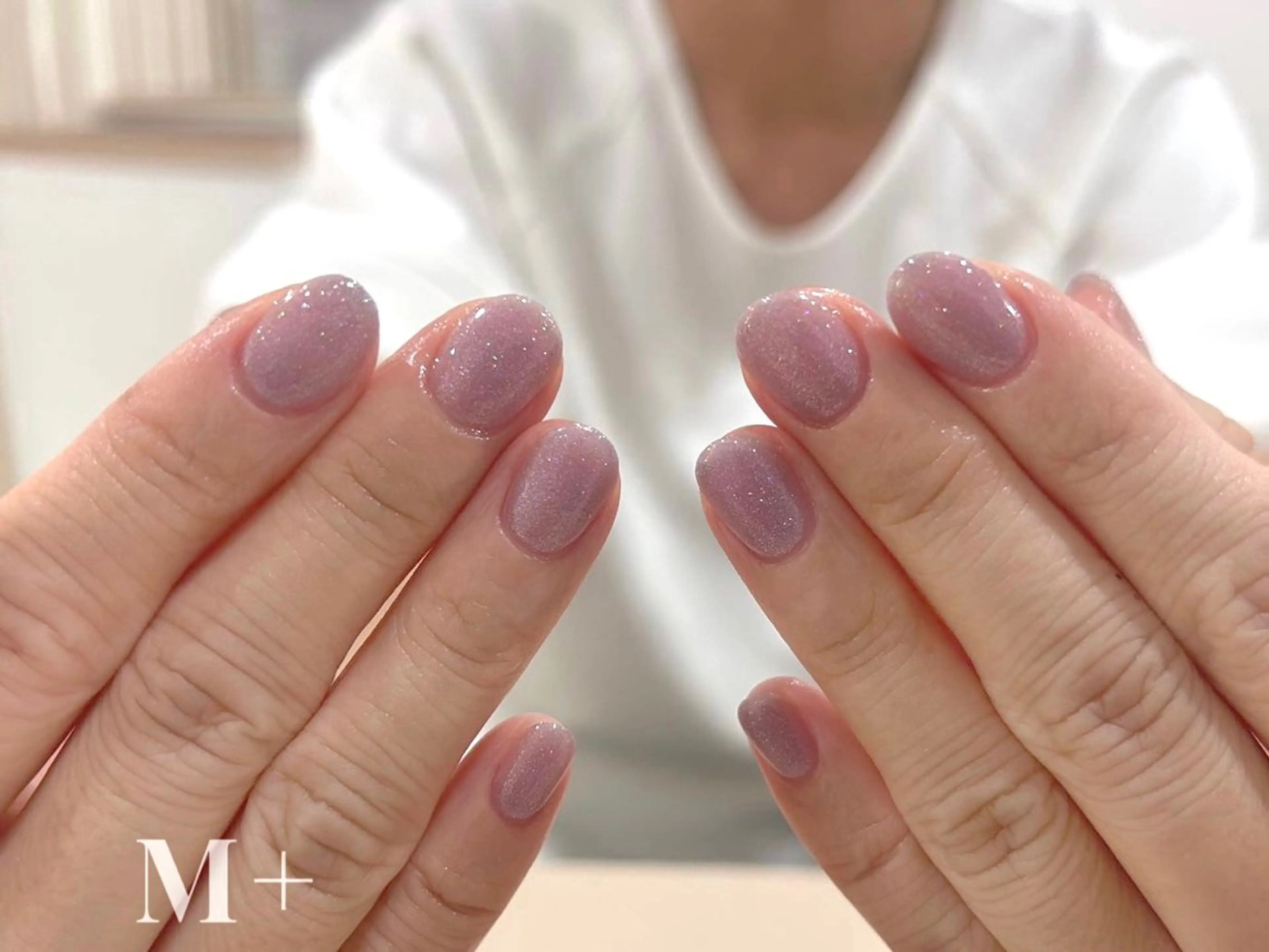 ネイル M+  Beauty Salonのネイルデザイン