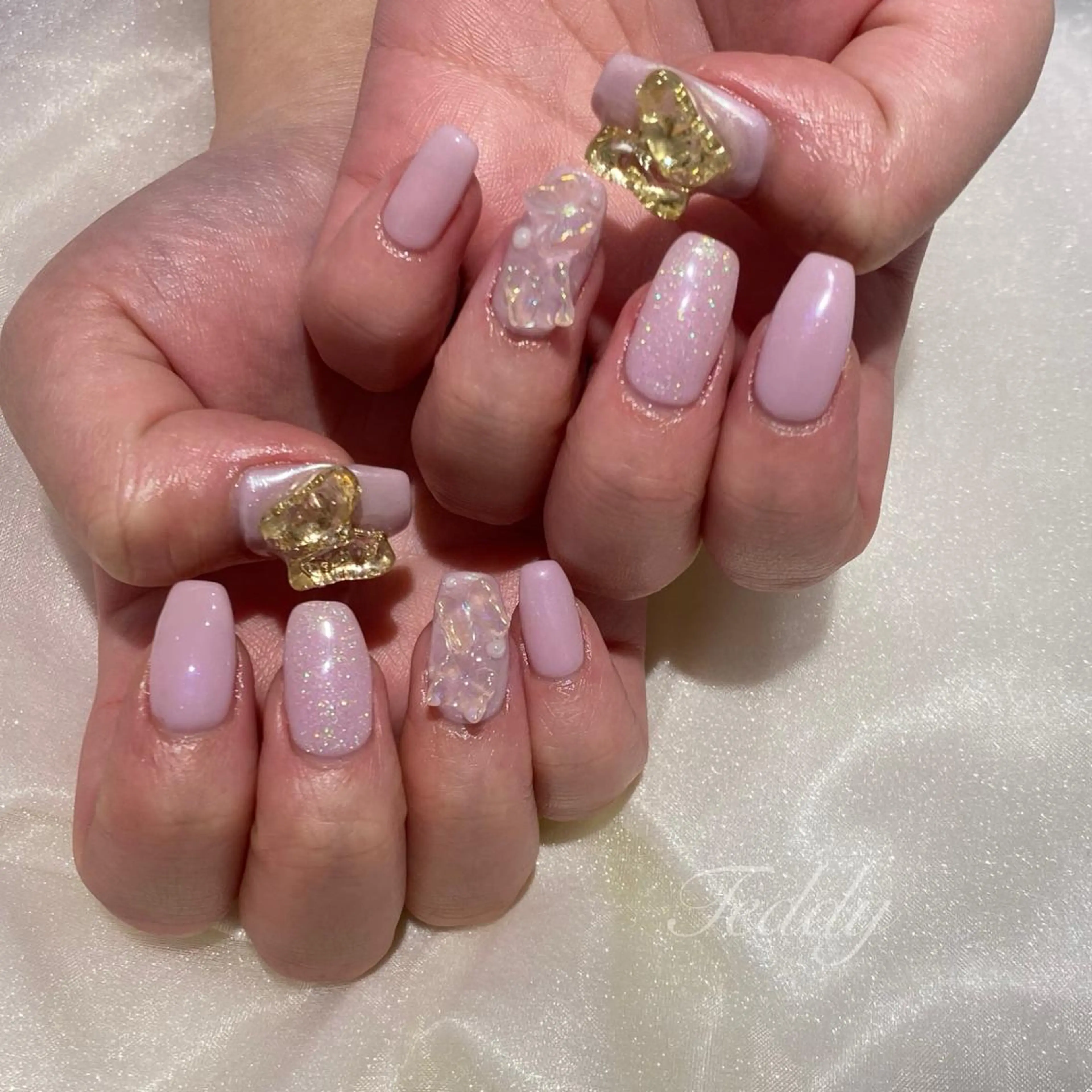 ネイル ERINA ♥のネイルデザイン