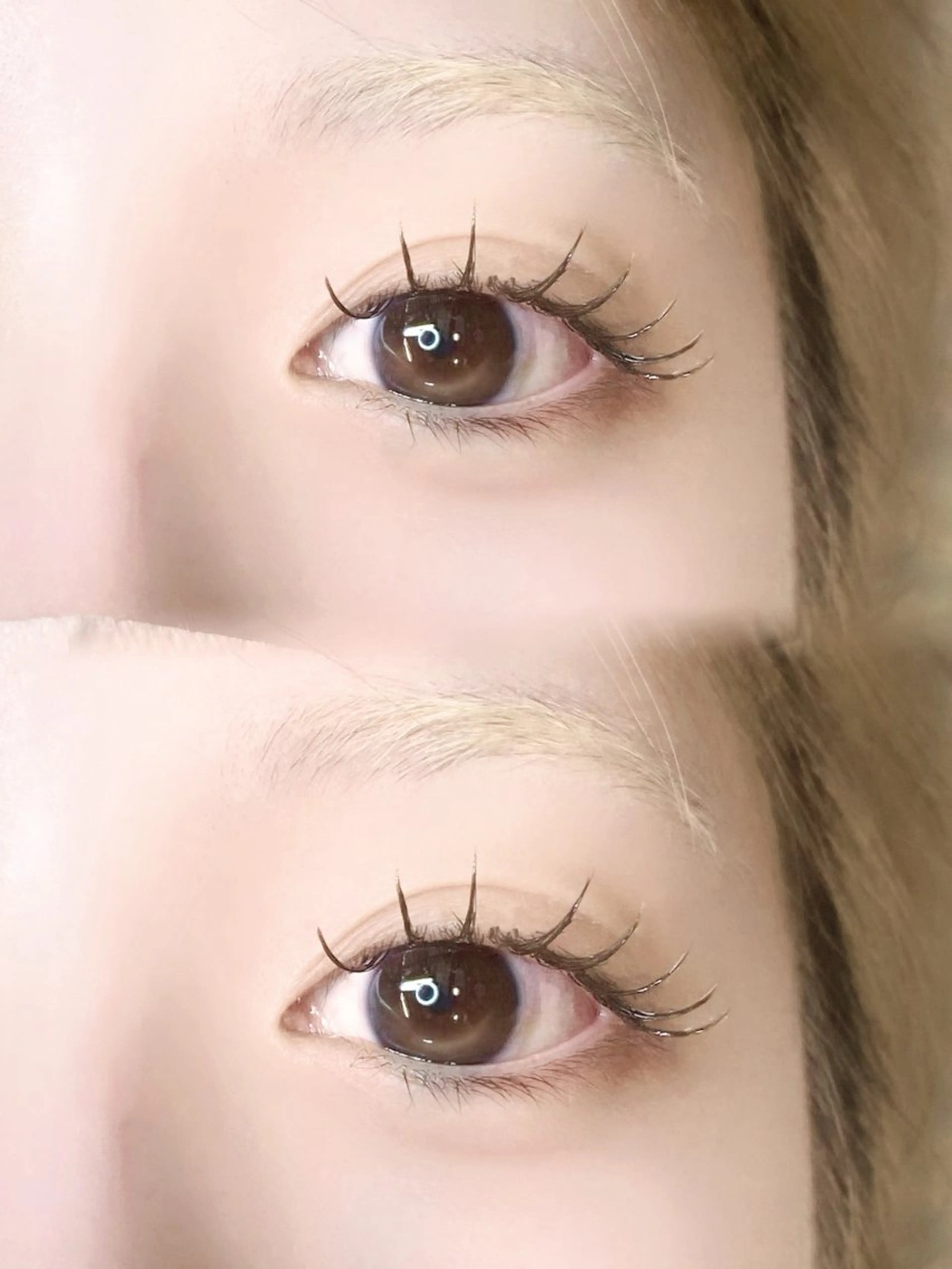 マツエク・マツパ マツエク にしうち ななのマツエク・マツパデザイン