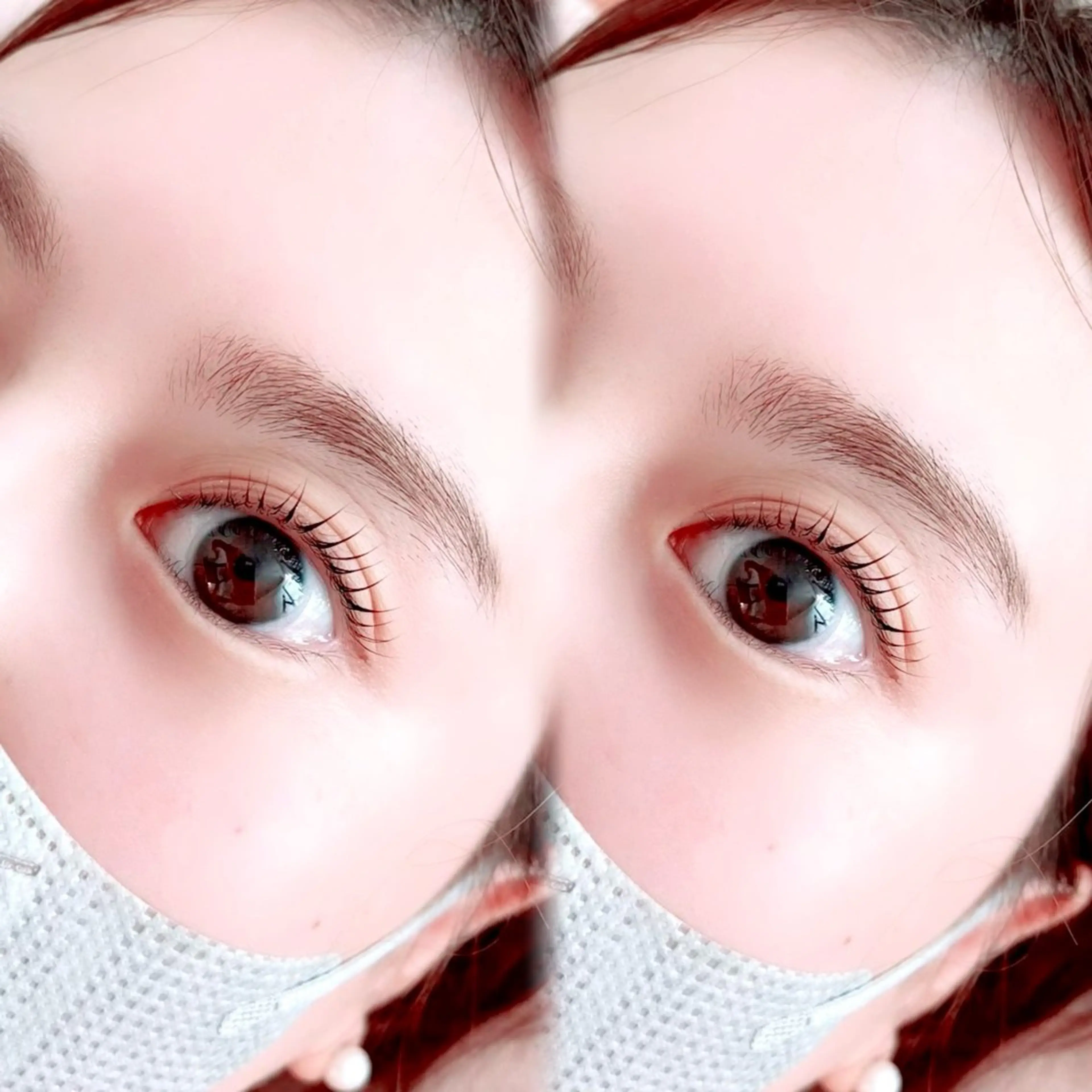 マツエク・マツパ マツパ meili 宮野のマツエク・マツパデザイン