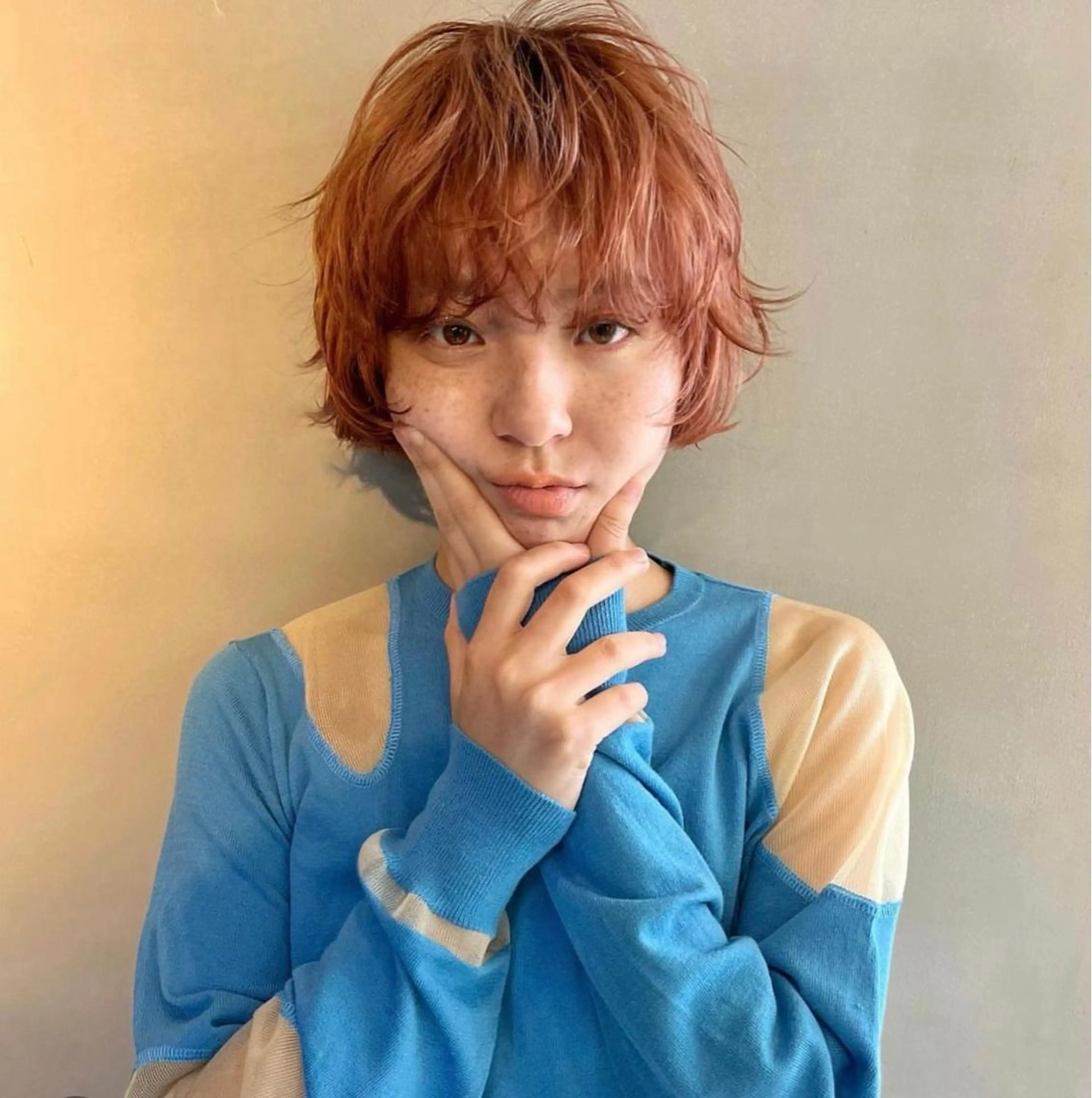 ショート ショートヘア SHACHU baniのヘアスタイル