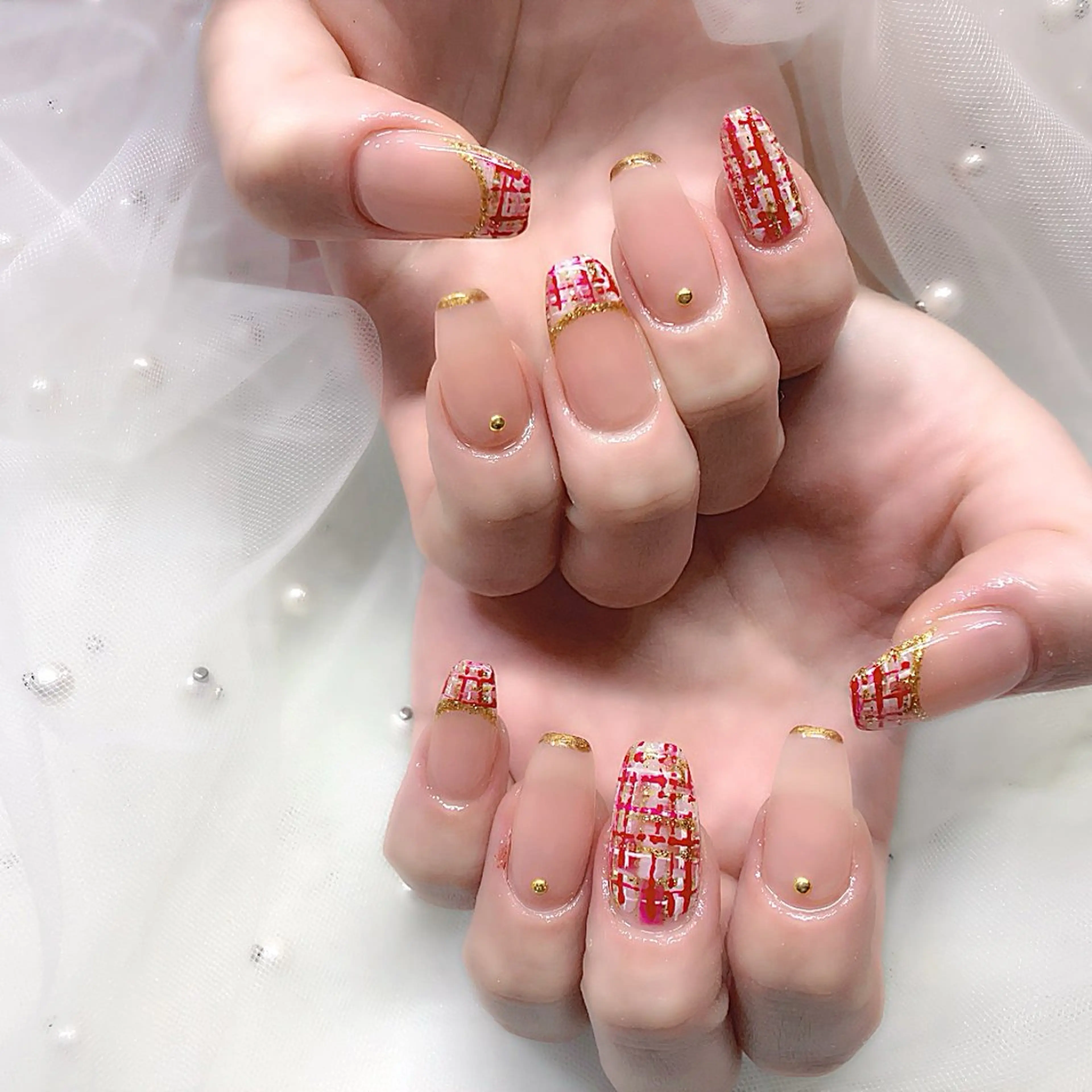 ネイル 整体・ネイル ヨシ堂💅のネイルデザイン