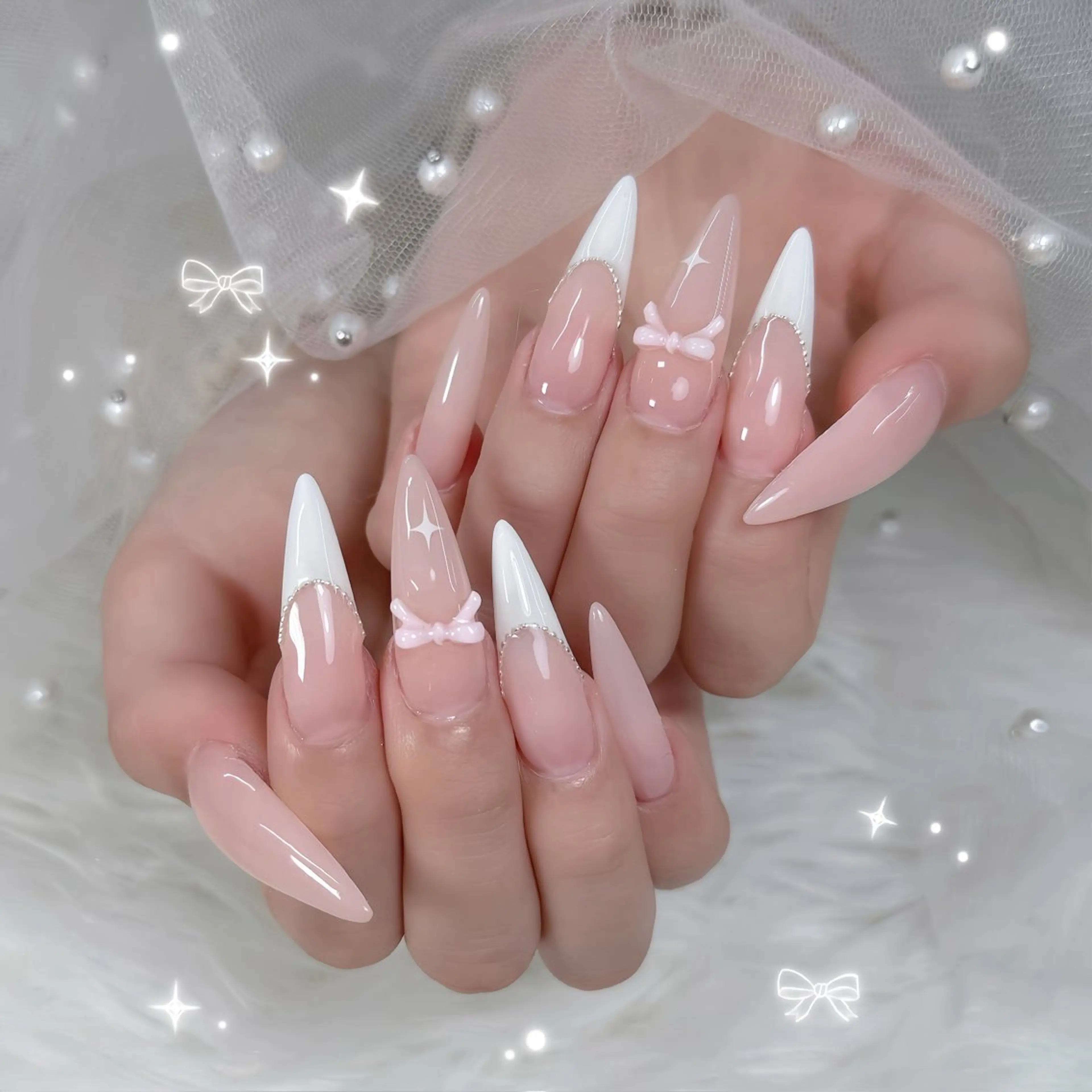 ネイル 🌸Hana 🌸のネイルデザイン