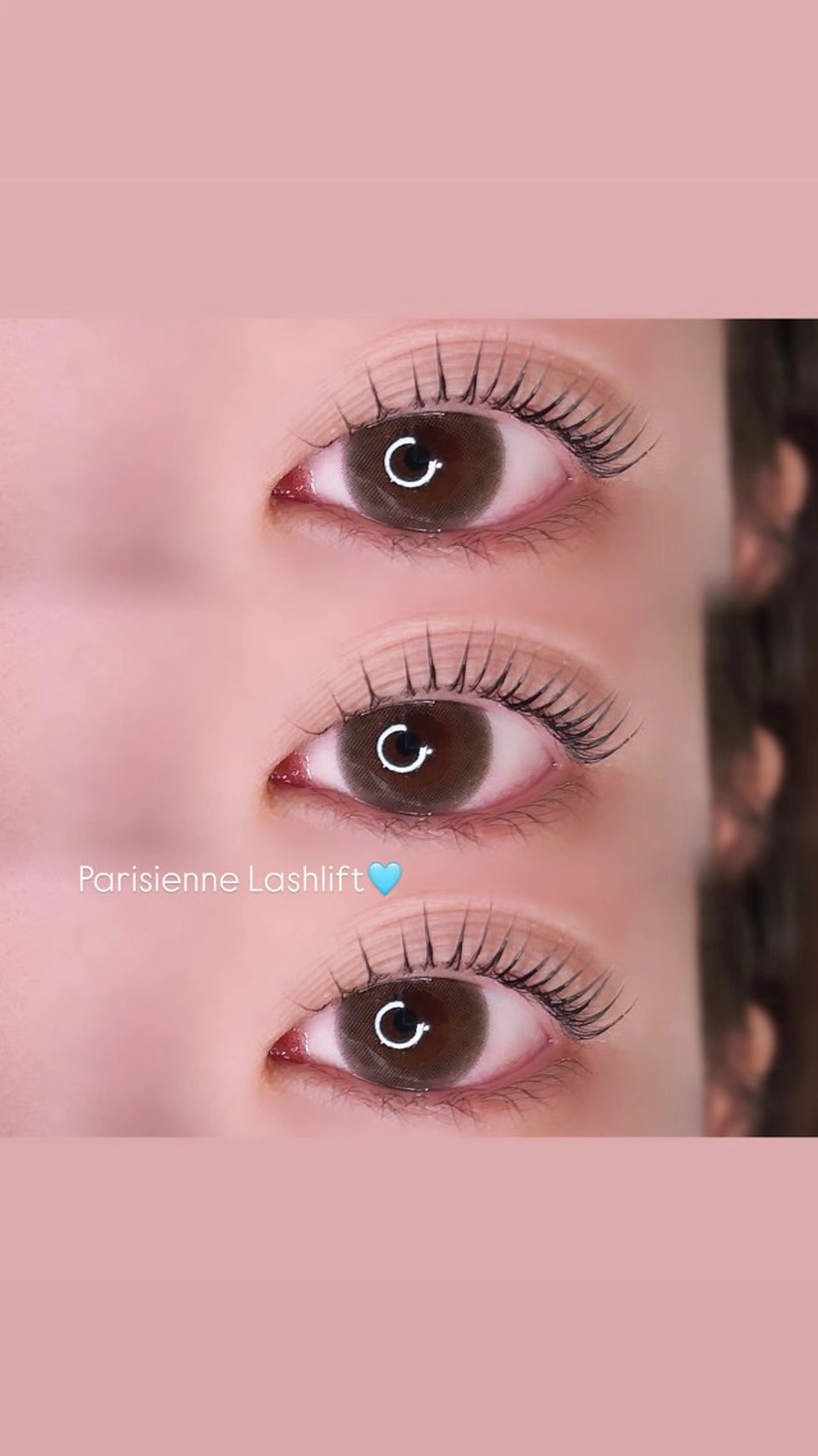 マツエク・マツパ kurumi🍒◝✩ /amii新宿のマツエク・マツパデザイン