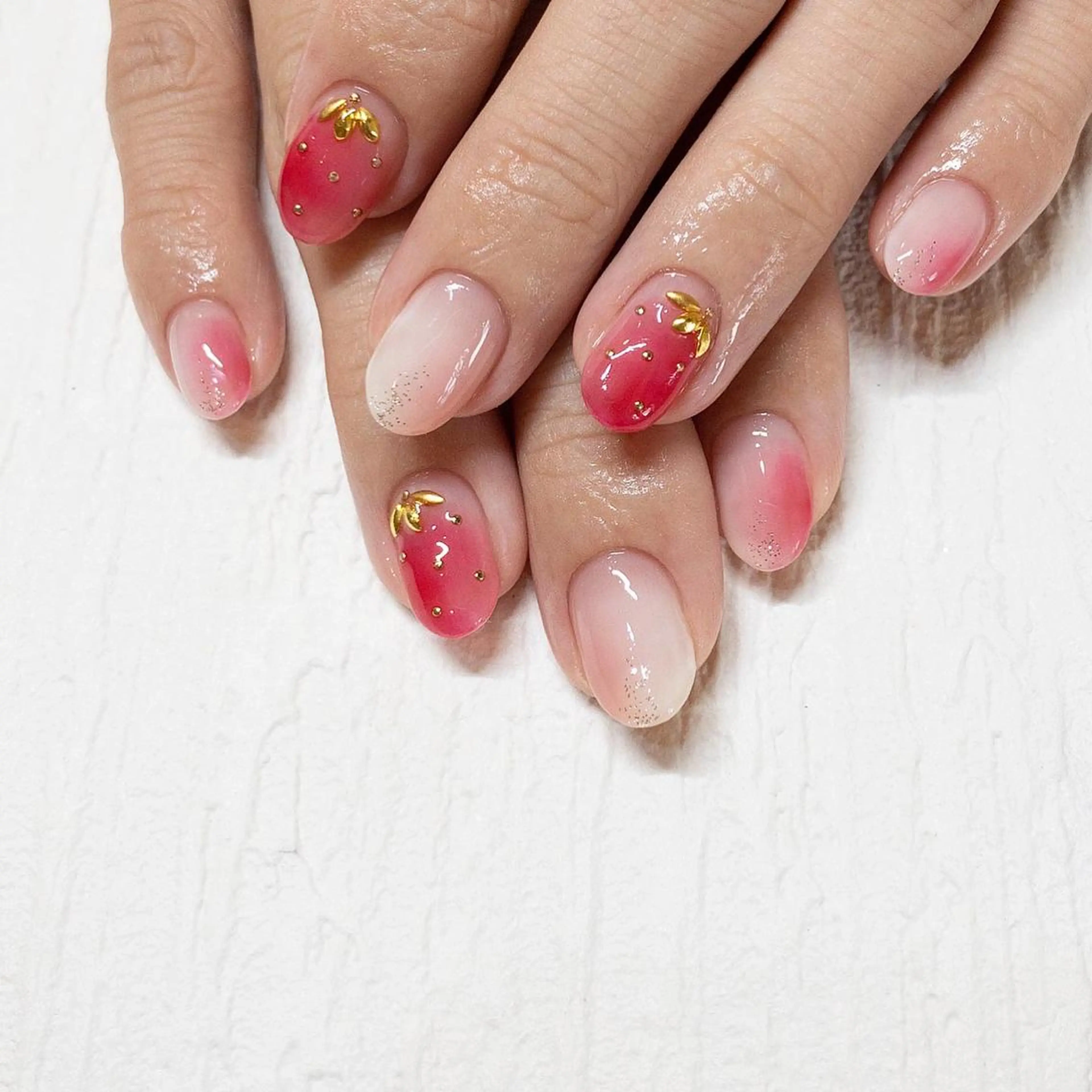 ネイル rokunana 佐野のネイルデザイン