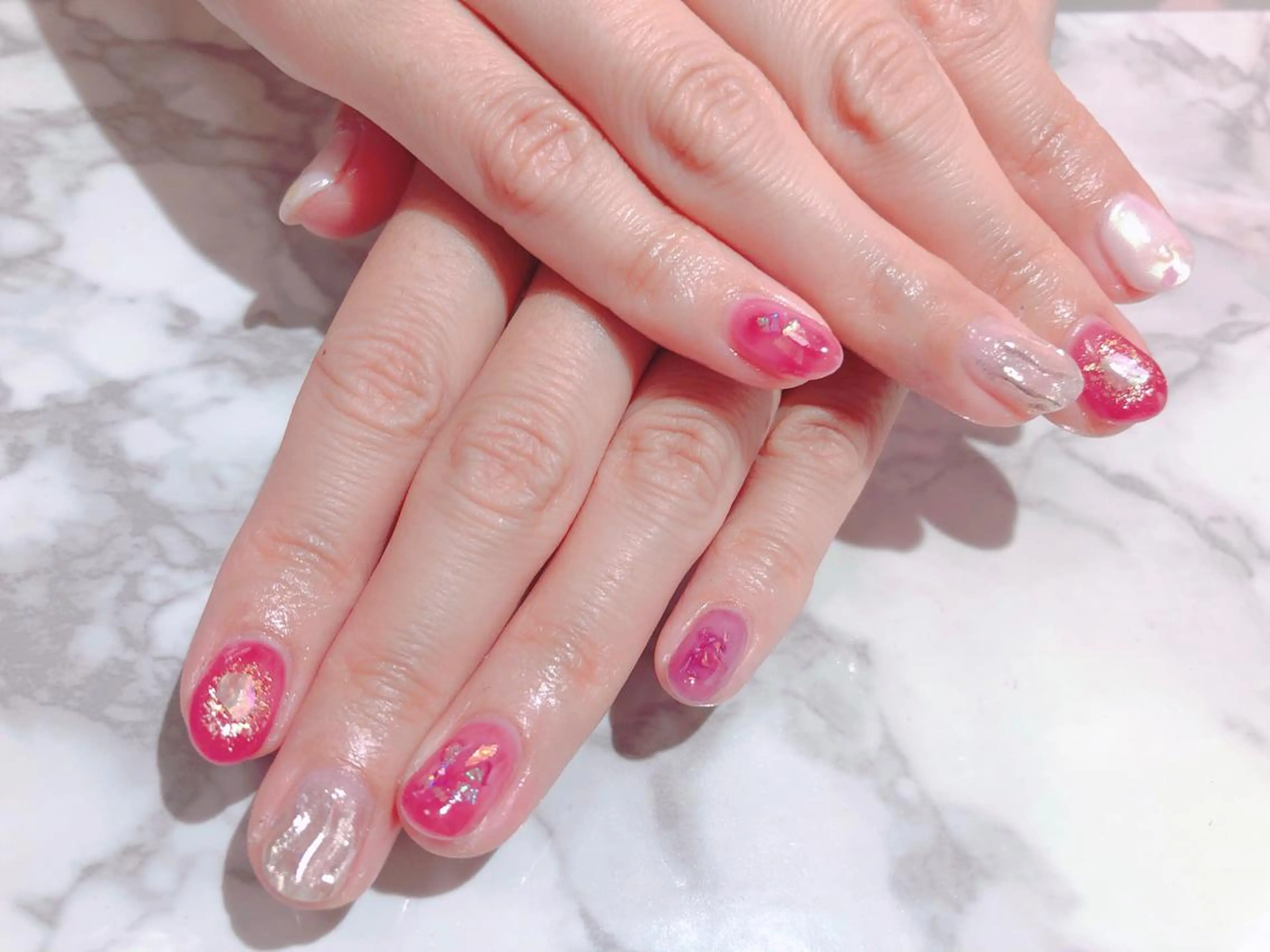 ネイル Regaro i.sのネイルデザイン