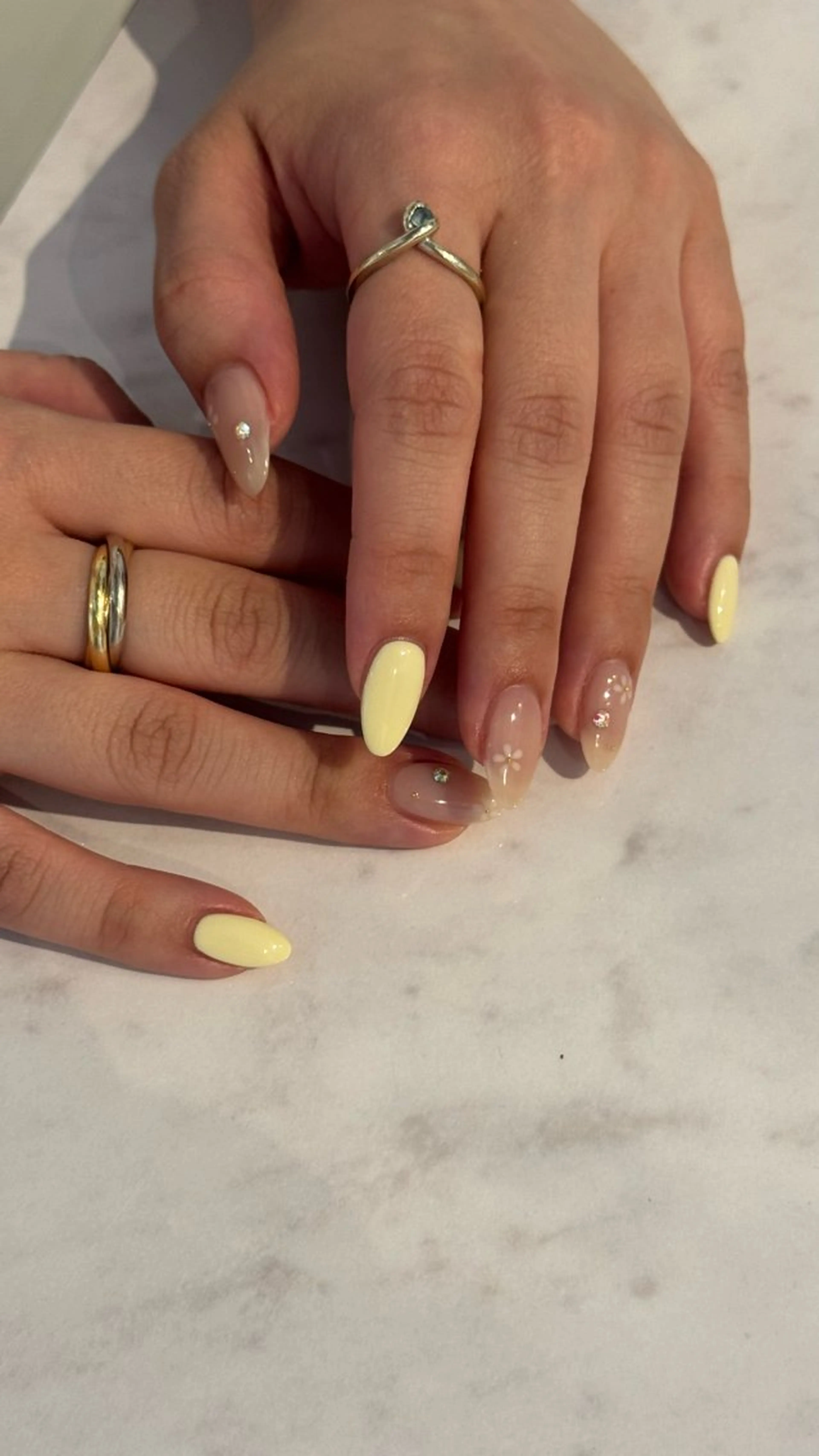 ネイル ハンドネイル melty chiakiのネイルデザイン