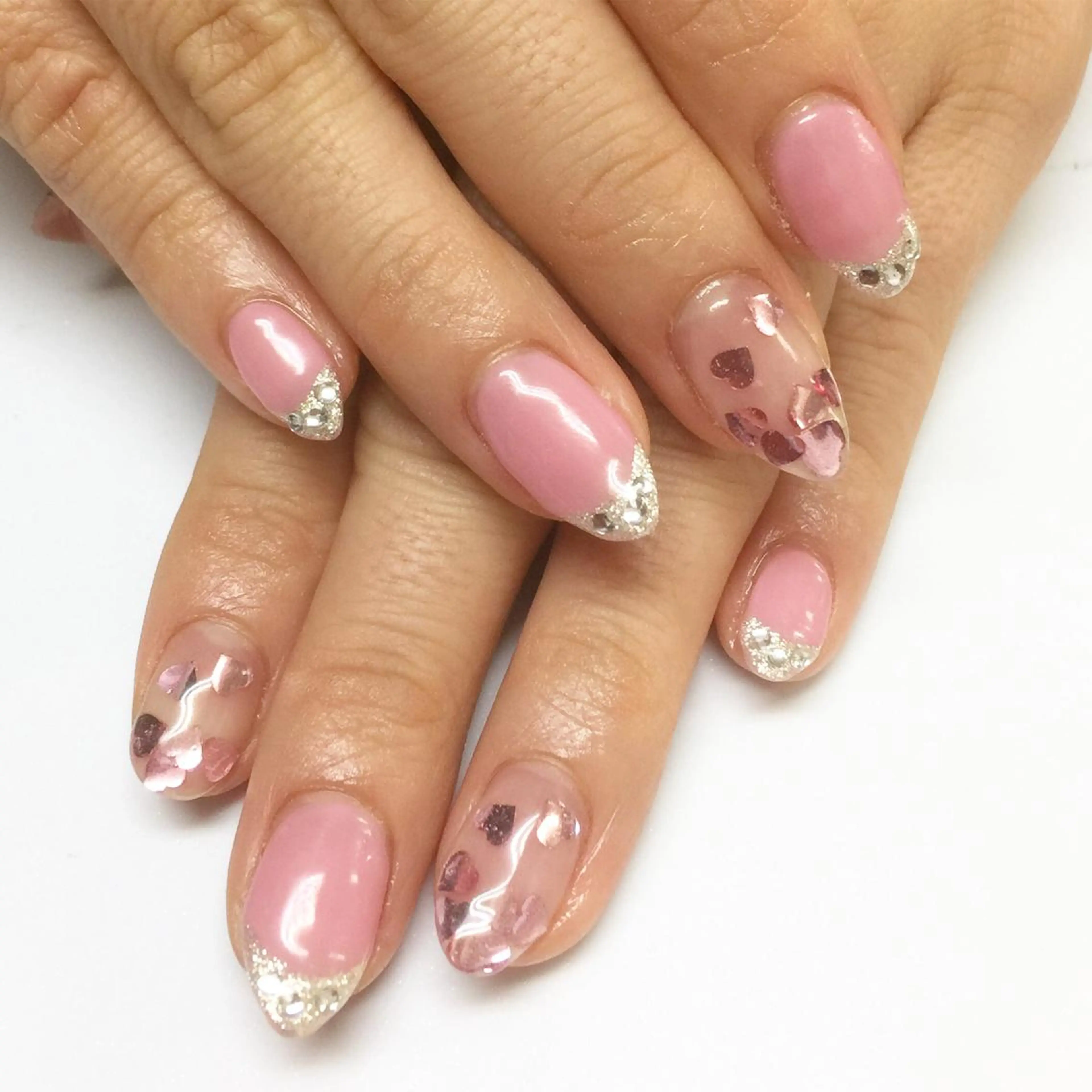 ネイル ネイリスト CHIAKIのネイルデザイン