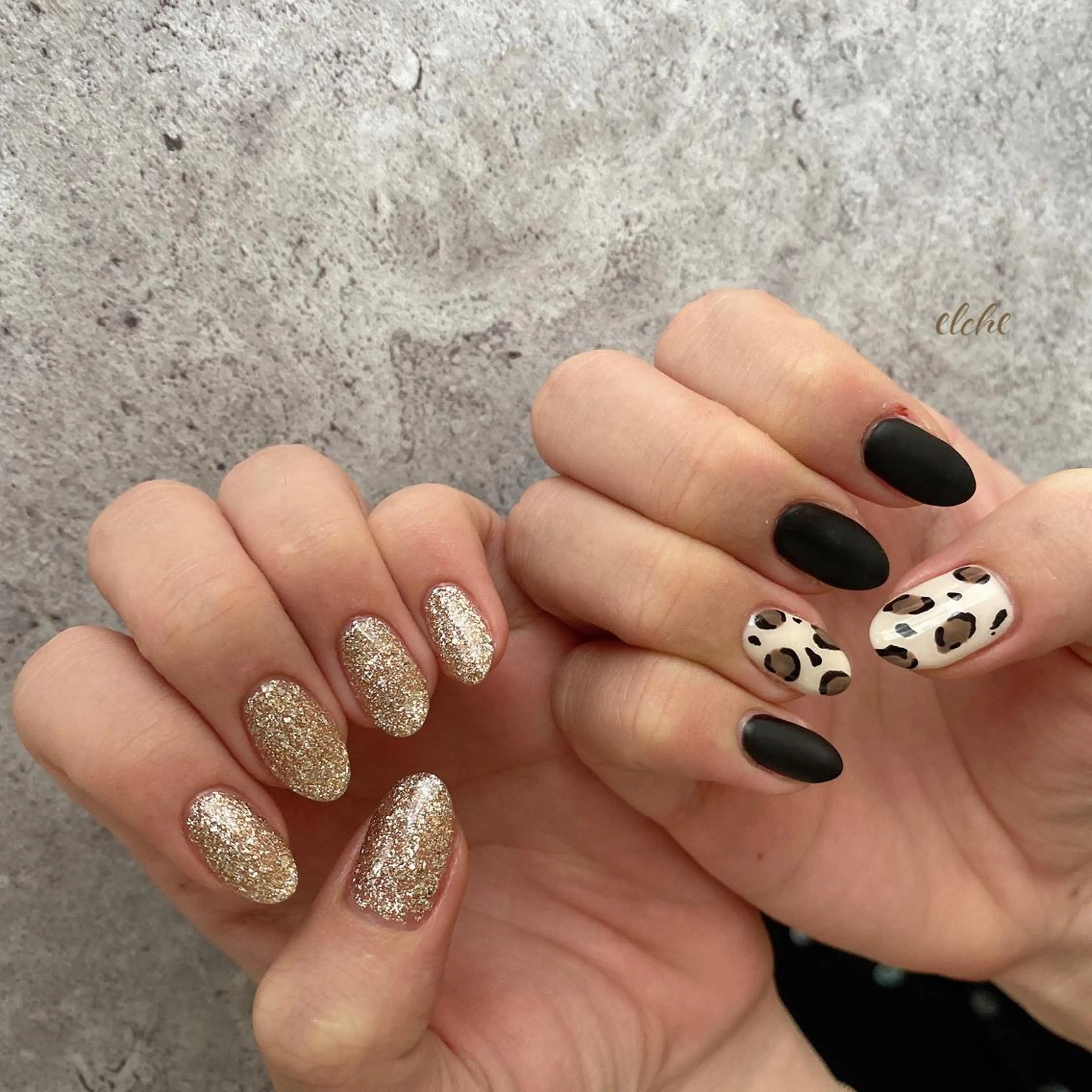 ネイル Rio 𓍼のネイルデザイン