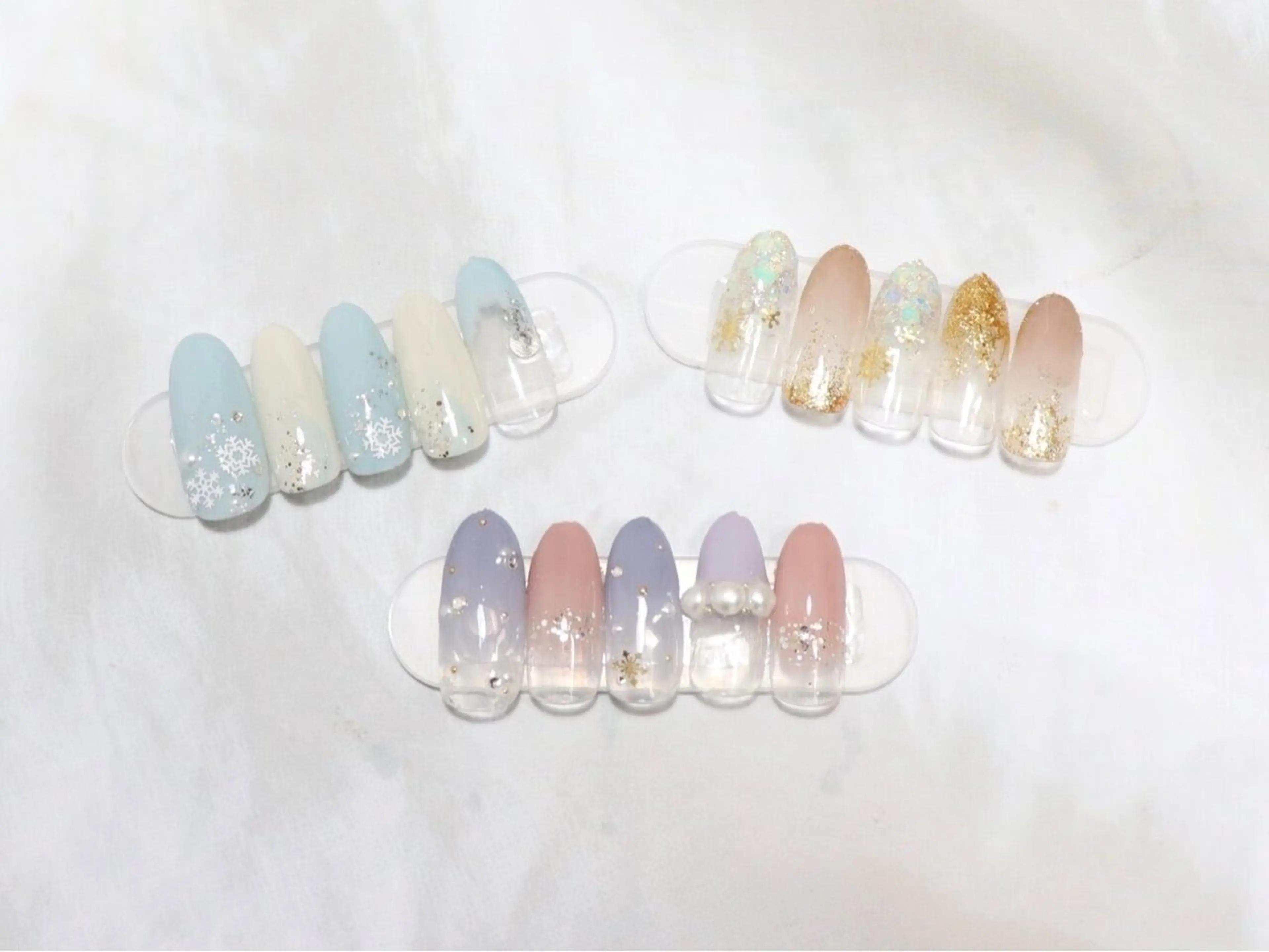 ネイル ハンドネイル nailsalon MMのネイルデザイン