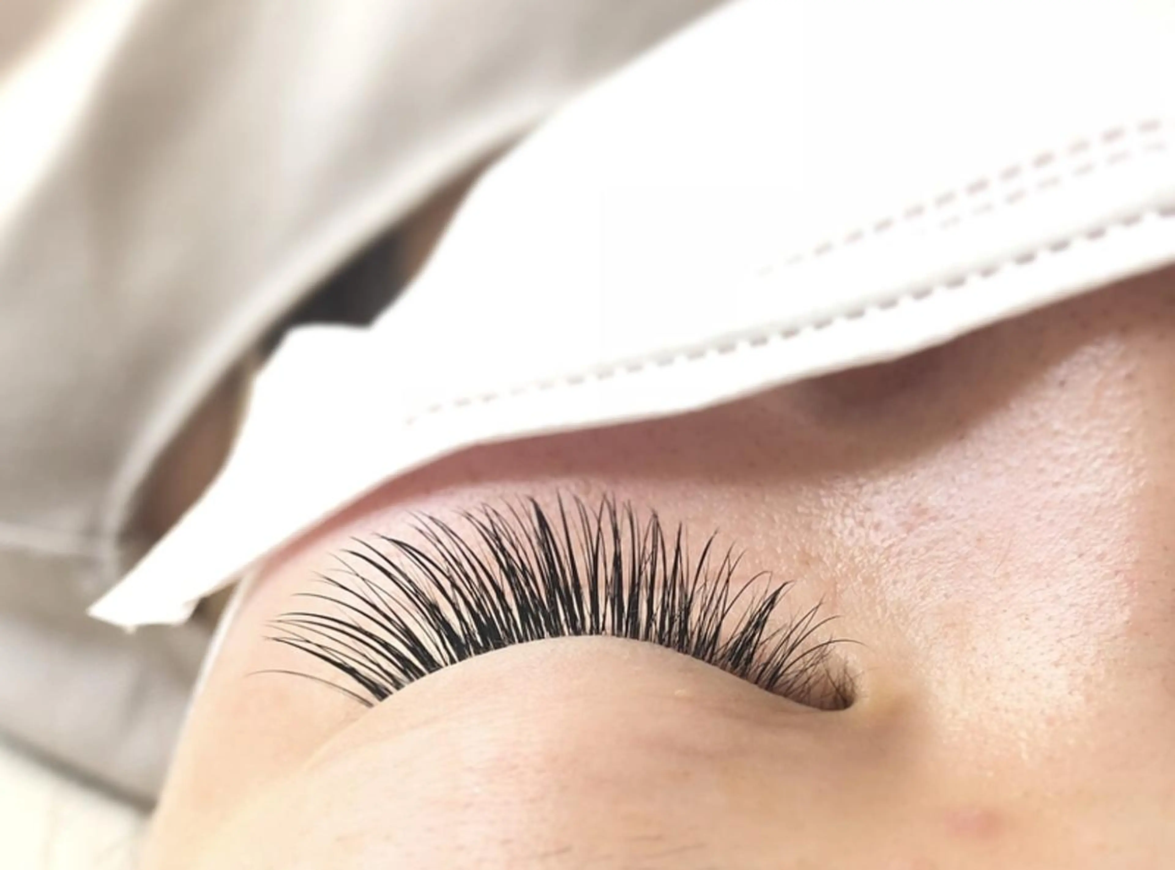 マツエク・マツパ 大石 由衣の眉毛・アイブロウイメージ