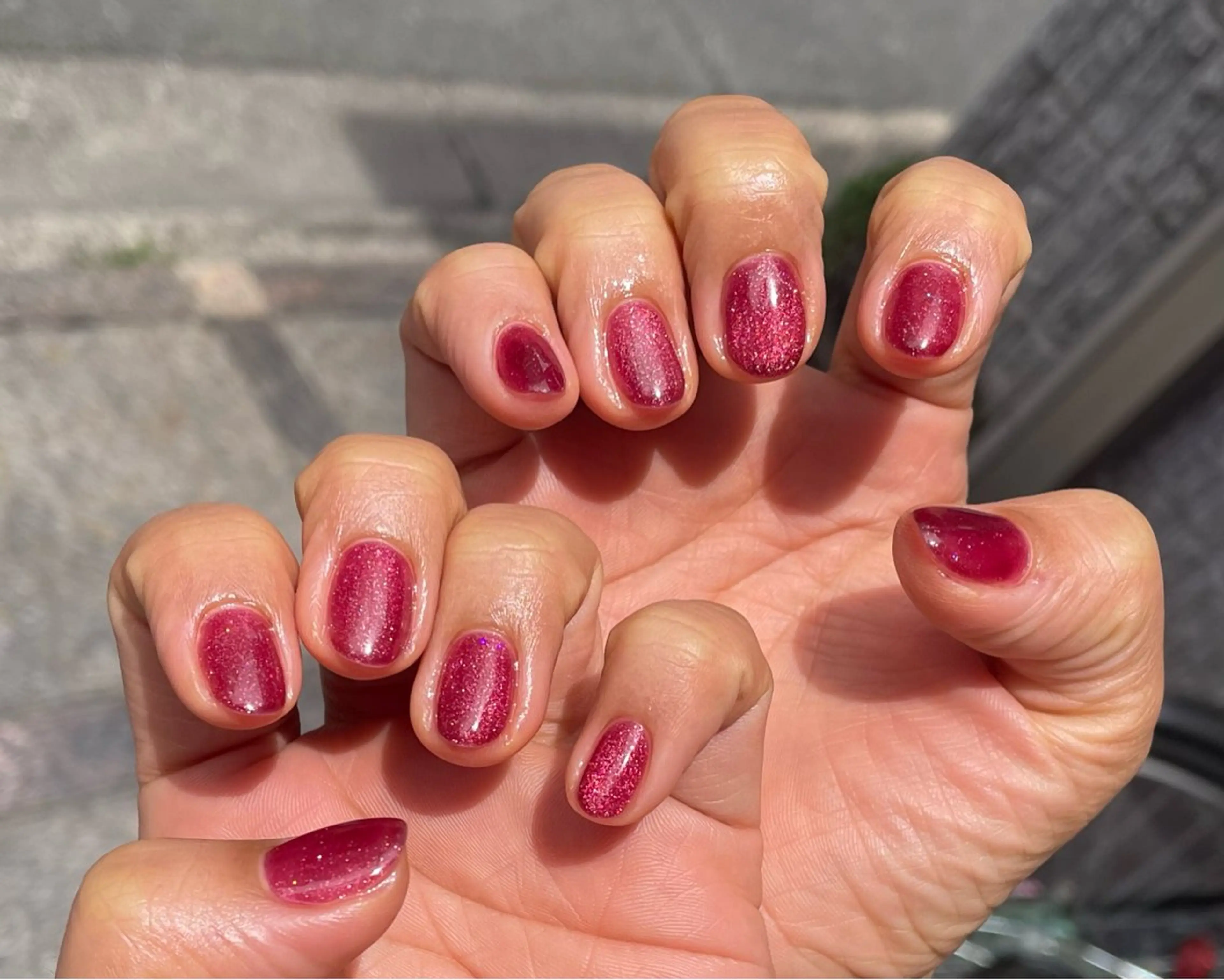 ネイル ハンドネイル 木本 双葉のネイルデザイン