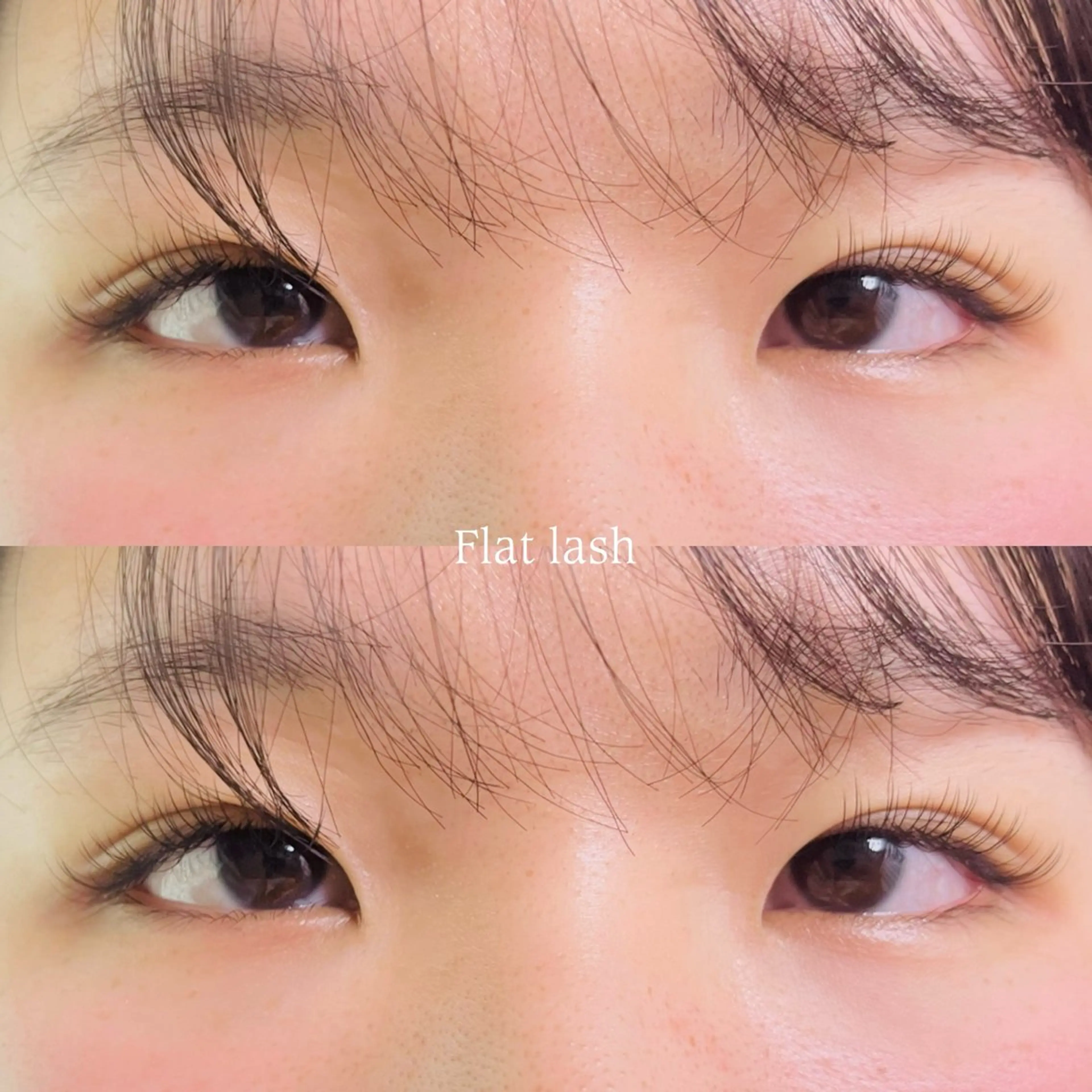 マツエク・マツパ Dカール HERA 【ヘラ】のマツエク・マツパデザイン