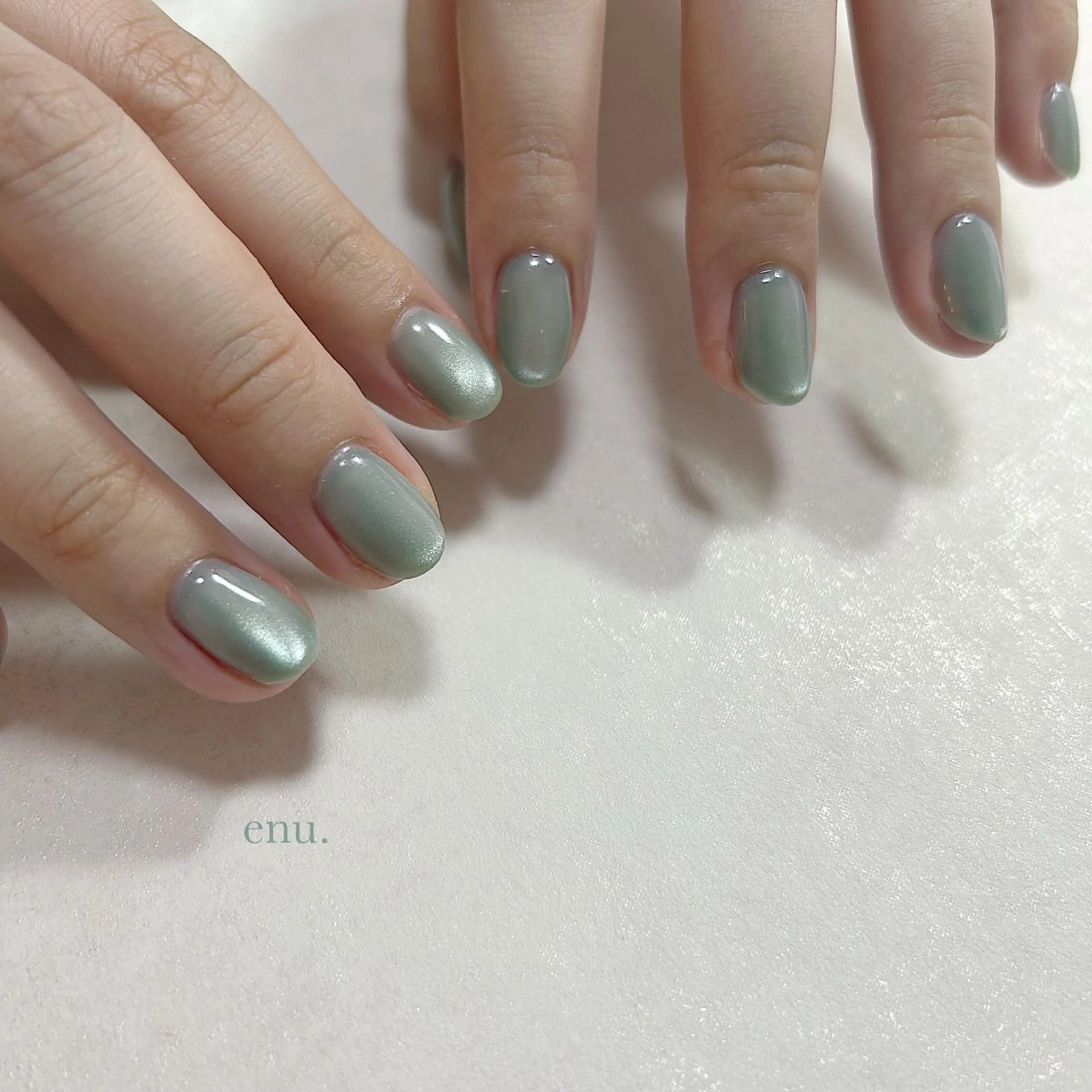 ネイル enu. nanakoのネイルデザイン