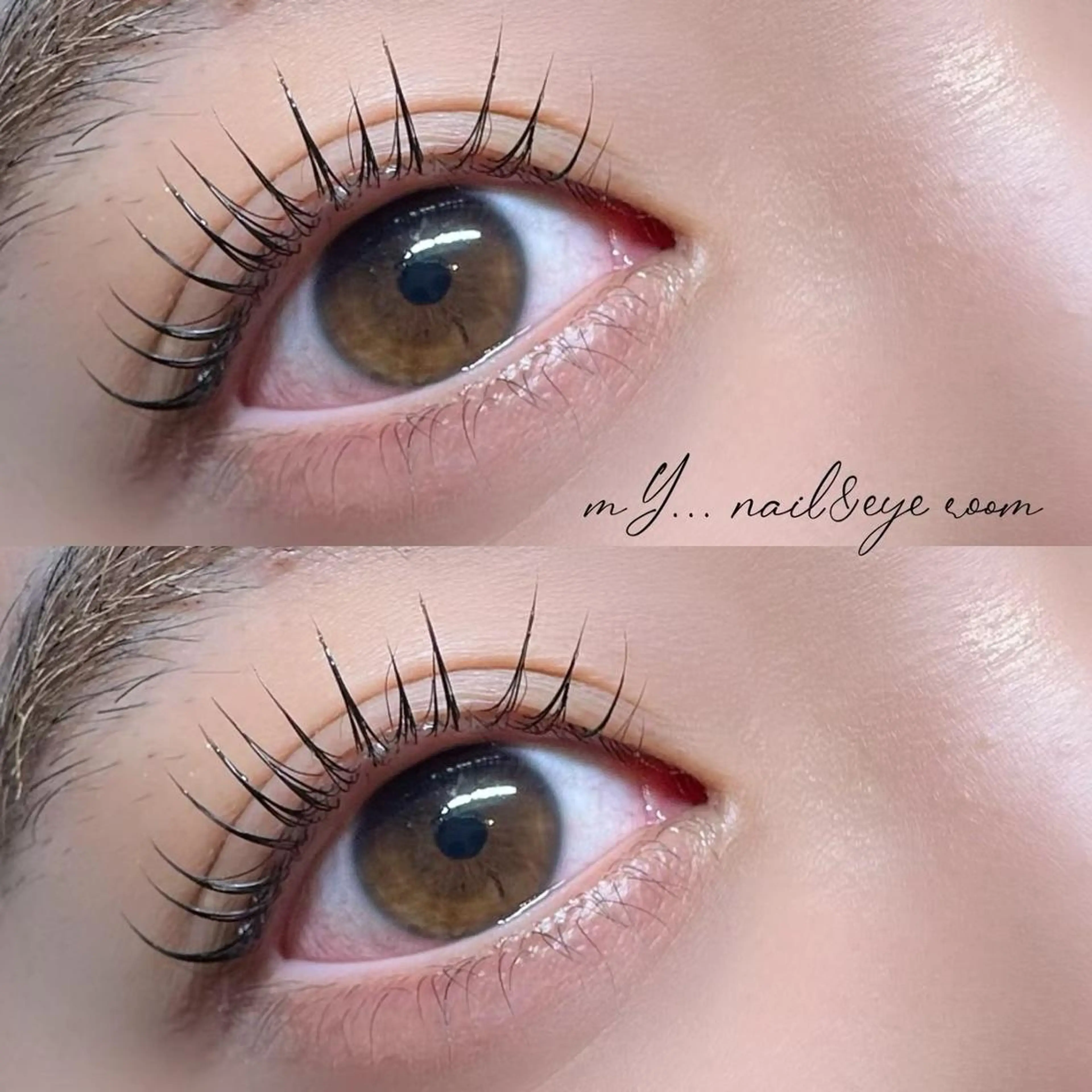 マツエク・マツパ myMee... nail&eyeのマツエク・マツパデザイン