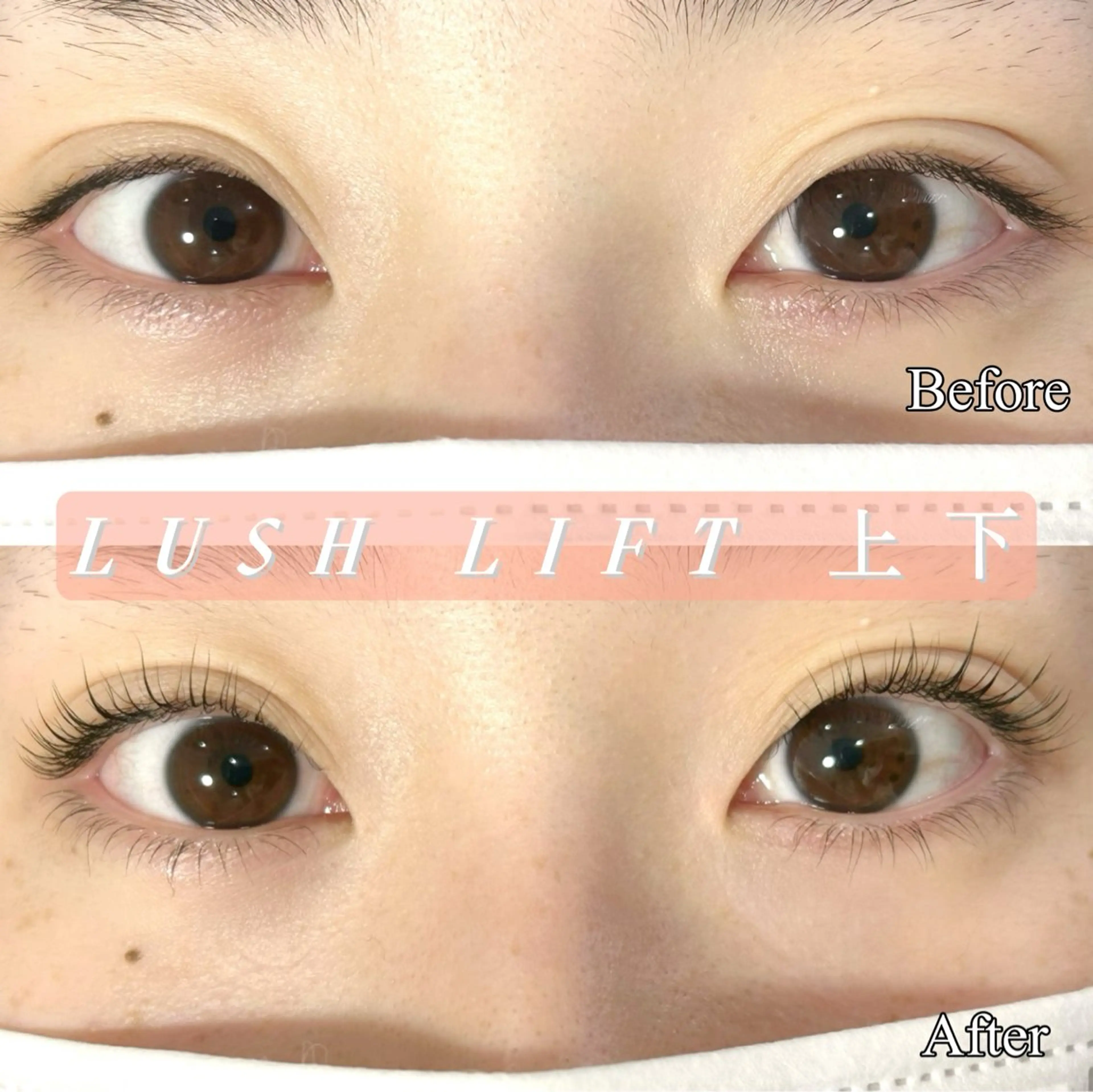 マツエク・マツパ まつげパーマ 下まつげエクステ M.maison YUINAのマツエク・マツパデザイン