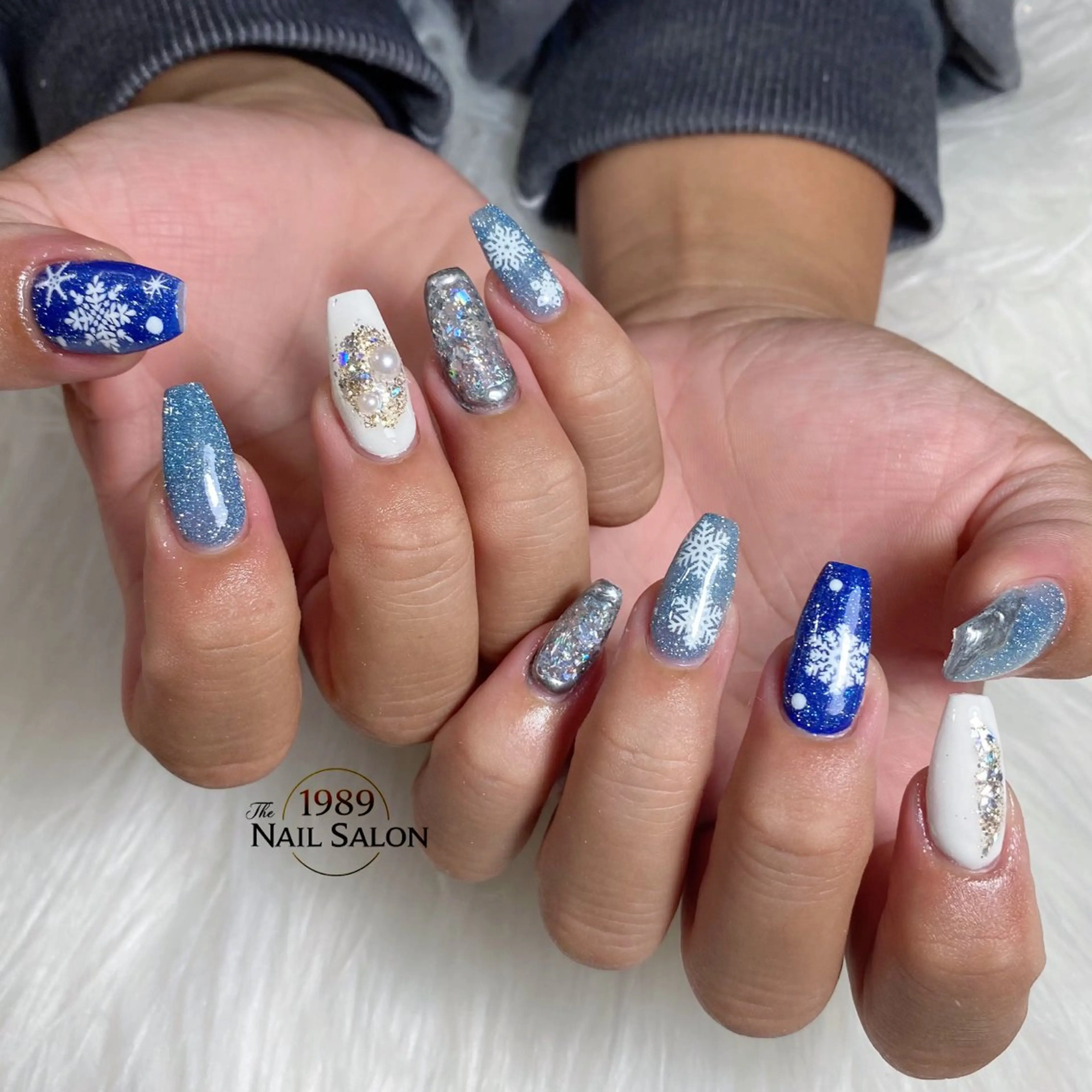 ネイル ハンドネイル The 1989 Nail Salonのネイルデザイン