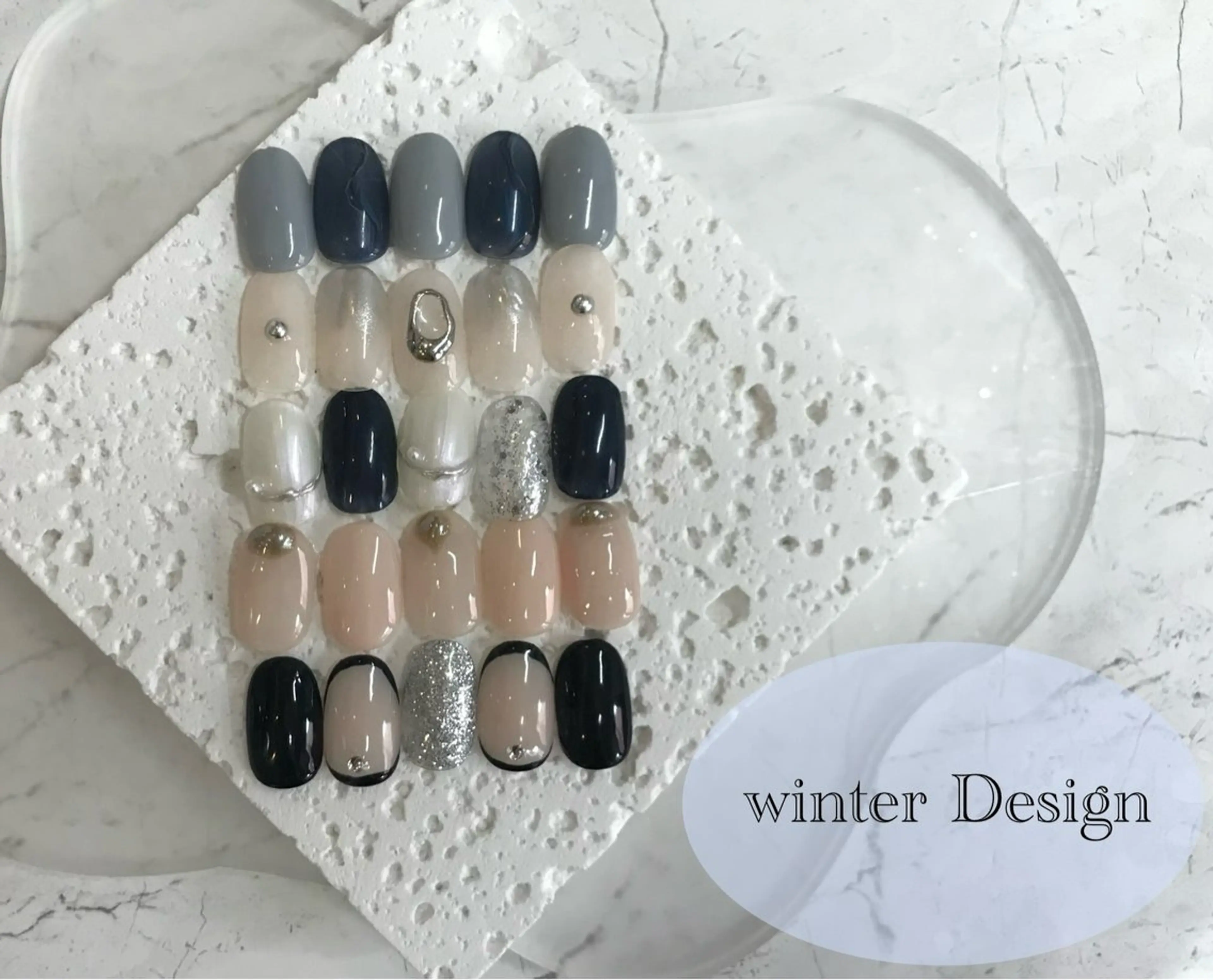 ネイル ハンドネイル ROCCO nailのネイルデザイン
