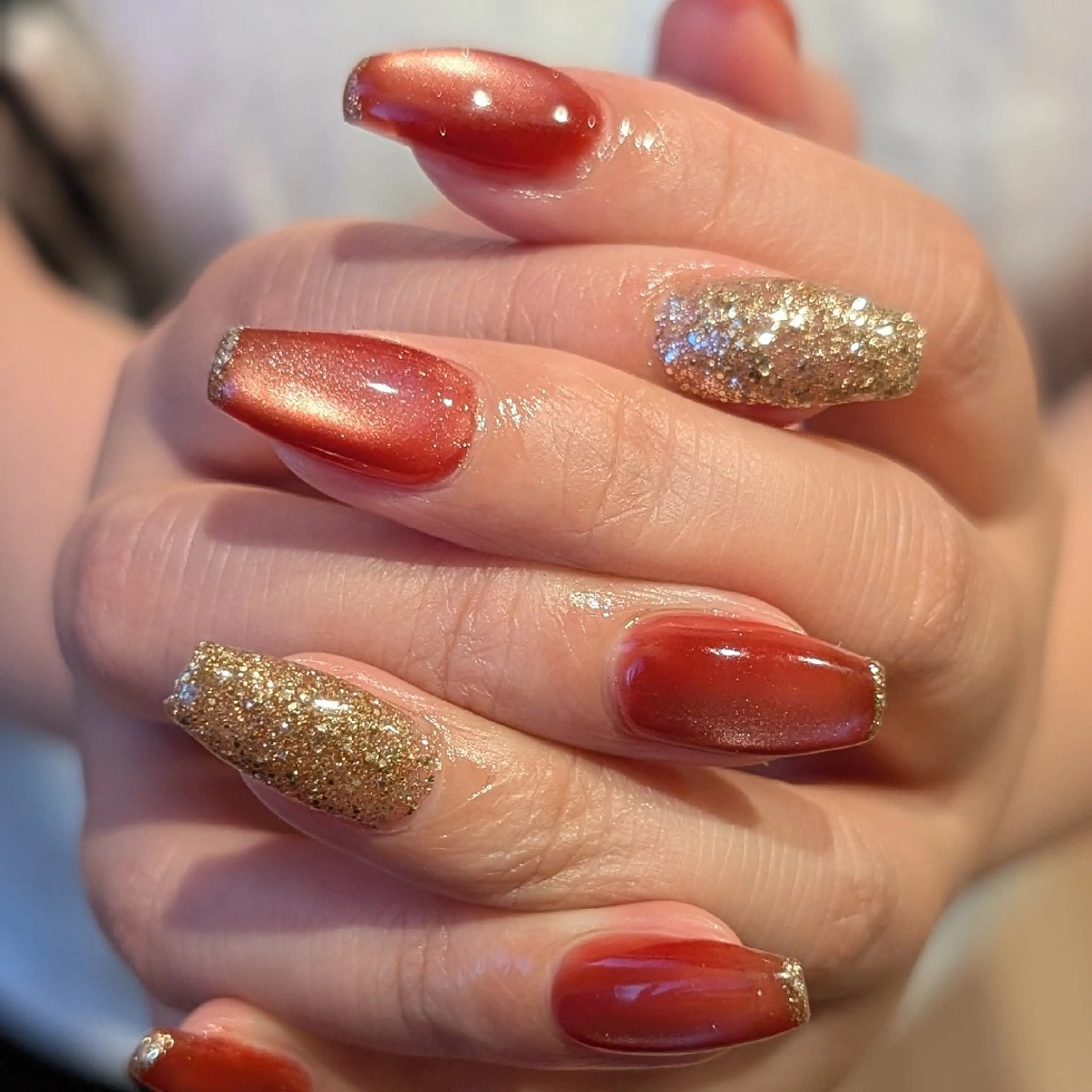 ネイル ハンドネイル kii nailsのネイルデザイン