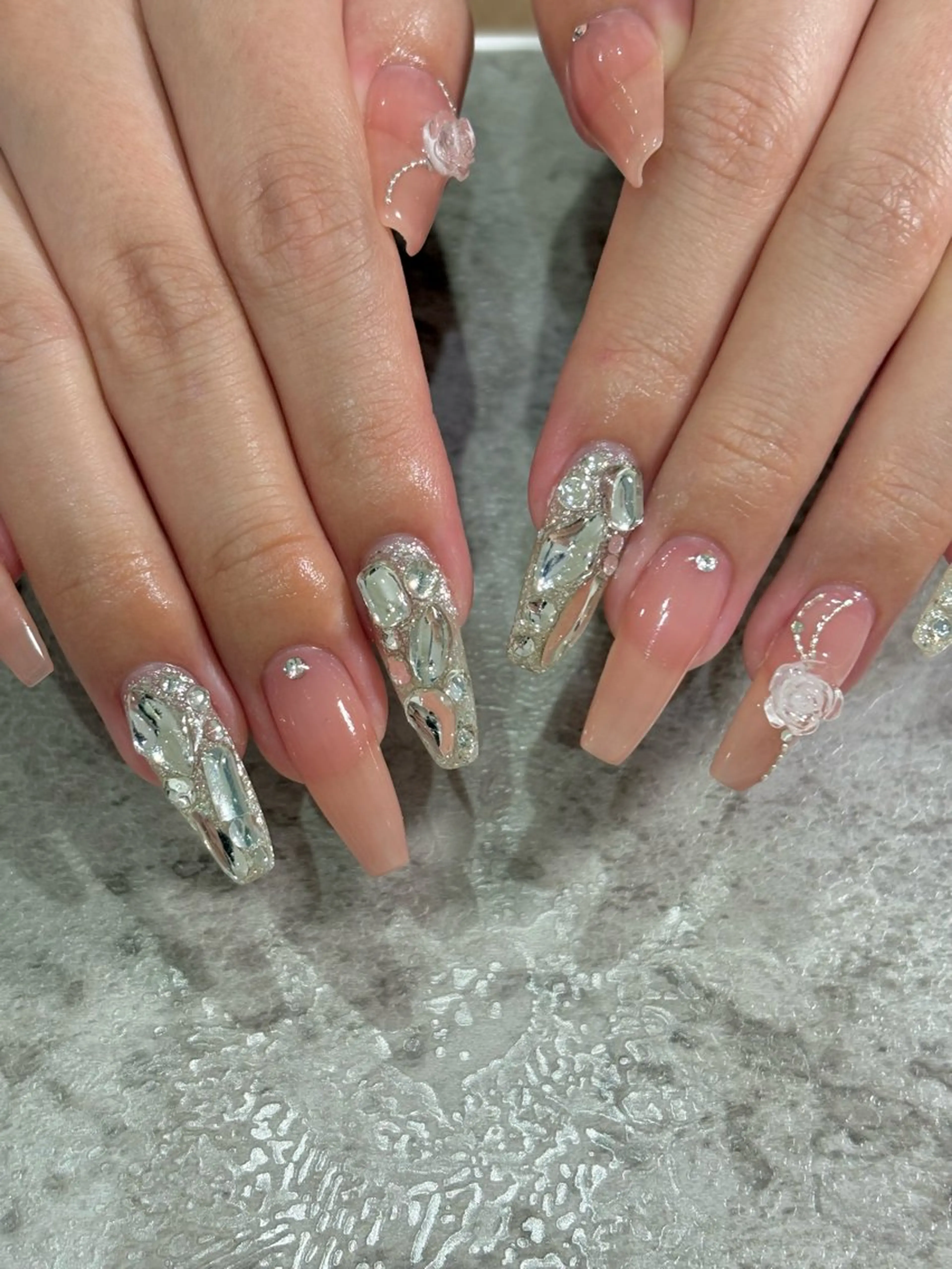 ネイル ハンドネイル Ikarashi Mimuのネイルデザイン