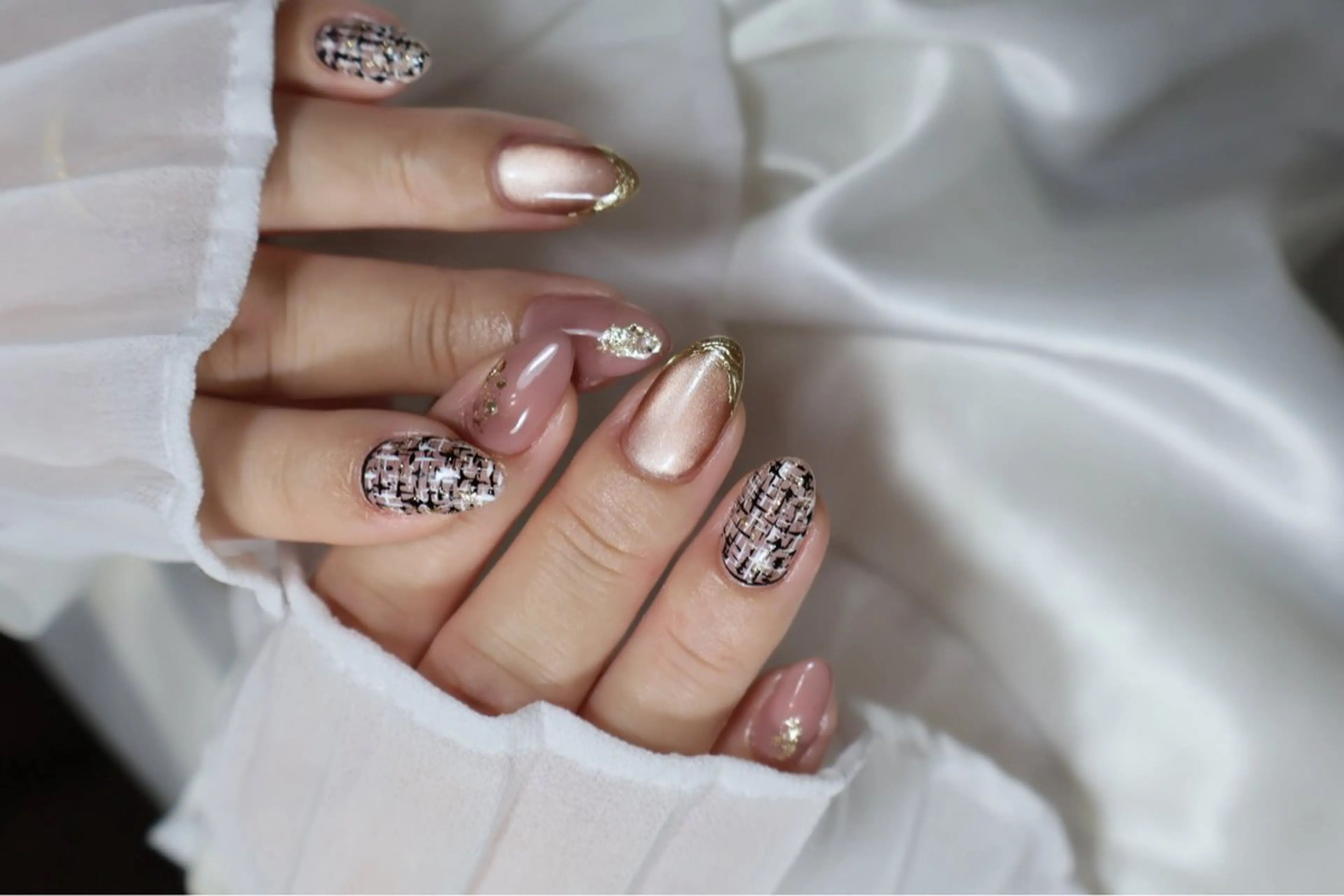 ネイル beauty salonM&Iのネイルデザイン