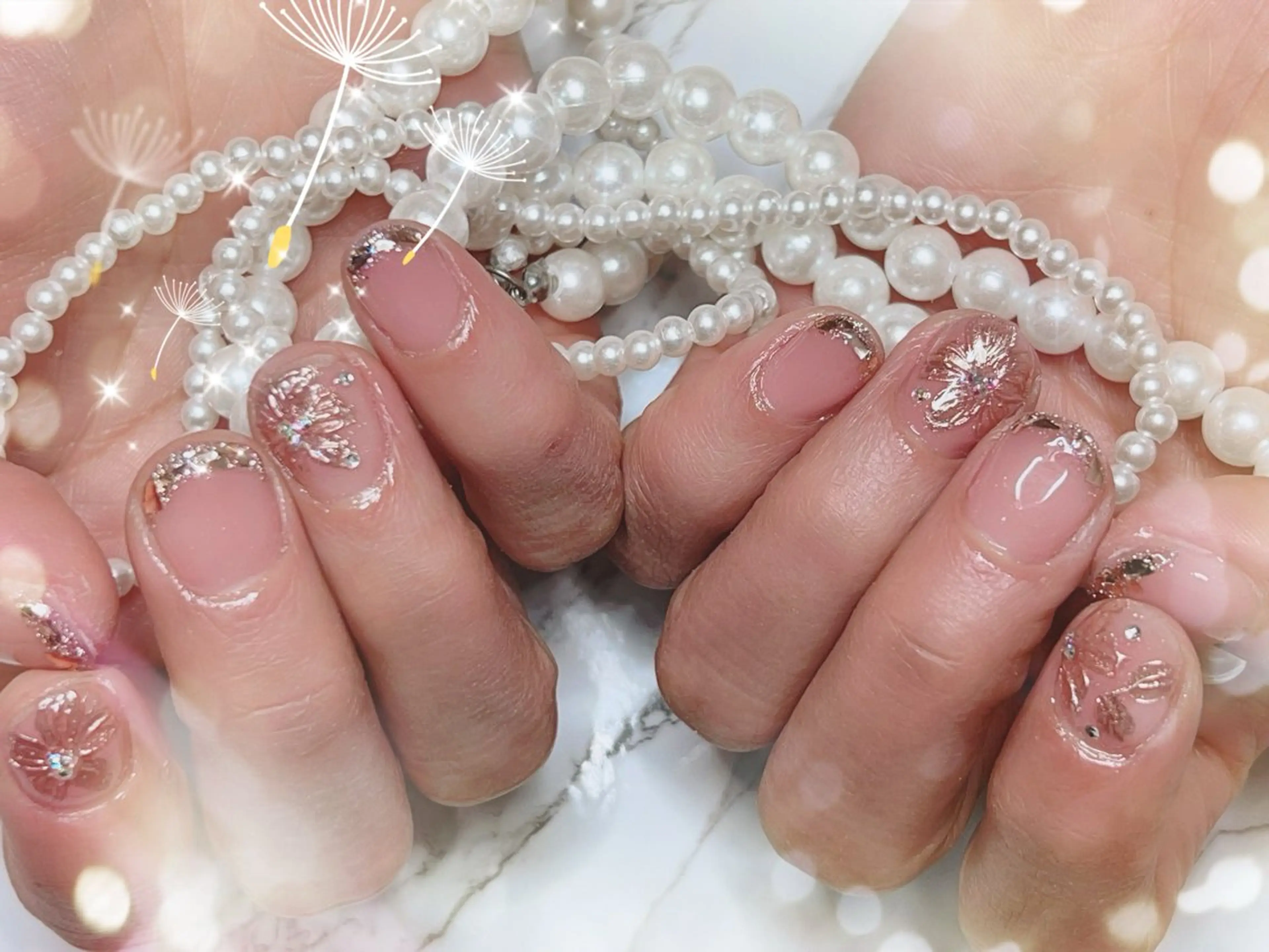 ネイル RELIEVE Salonのマツエク・マツパデザイン