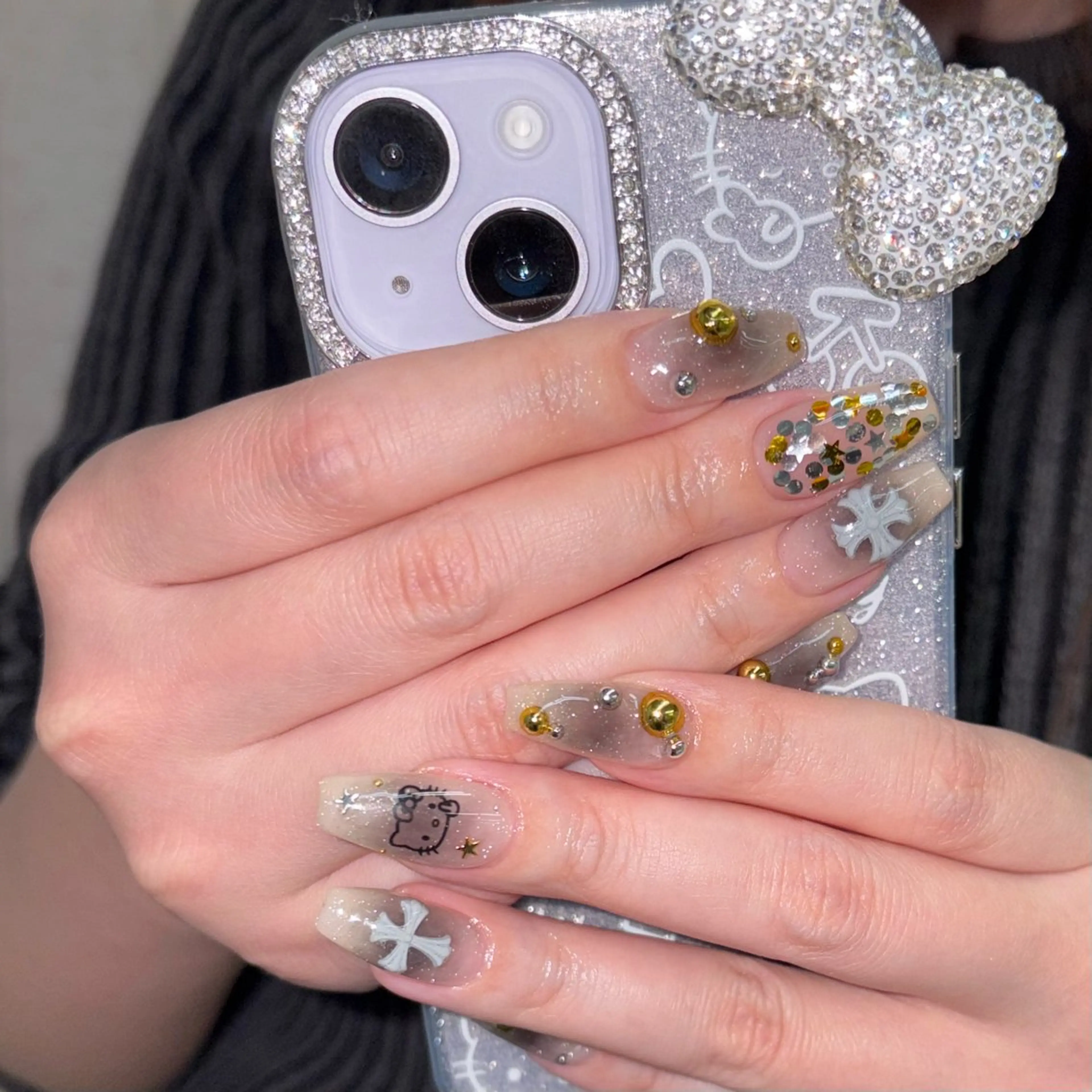 ネイル ハンドネイル Basic町田本店 Suzunaのネイルデザイン