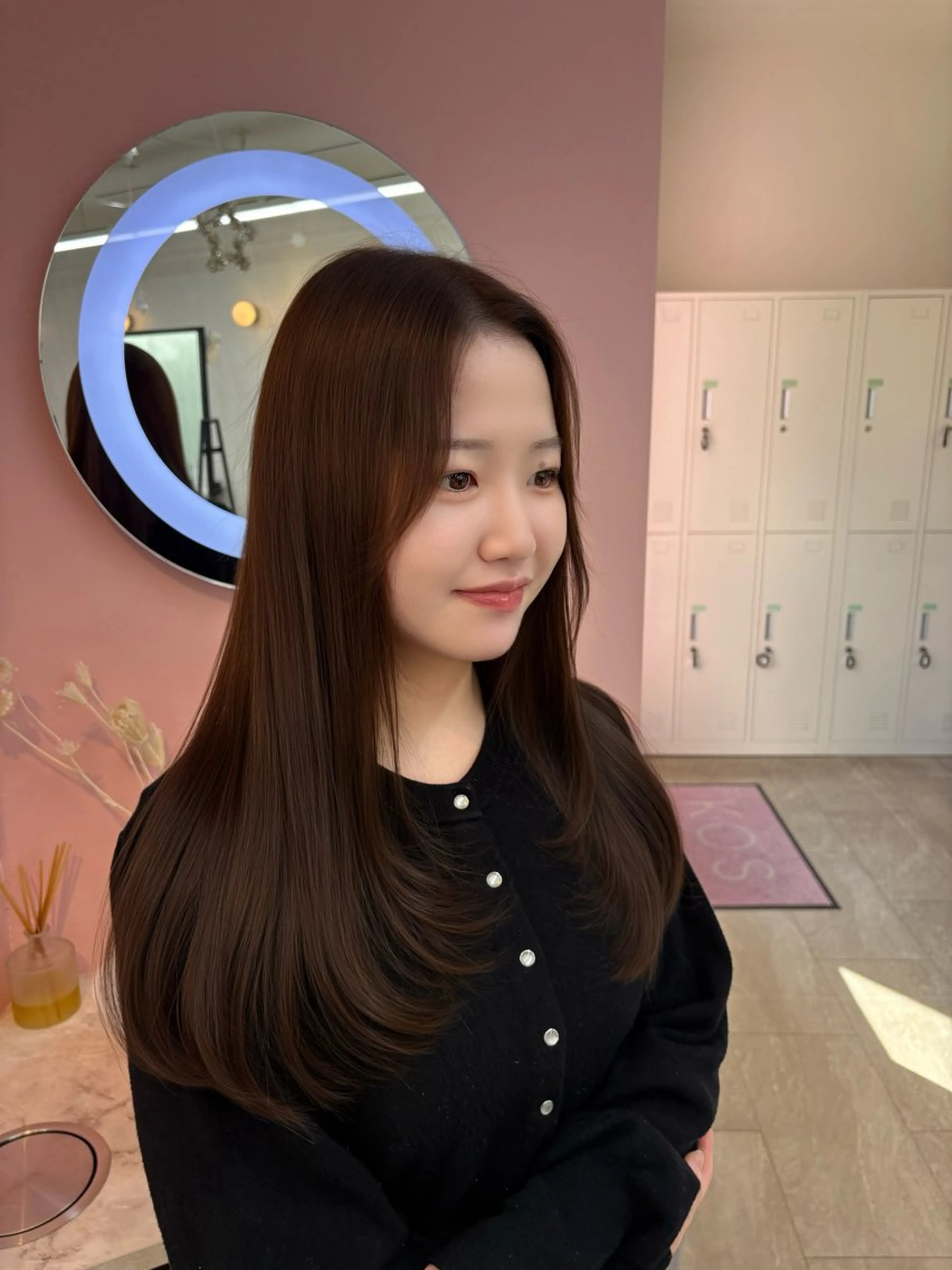 カットモデル✂️✨の写真