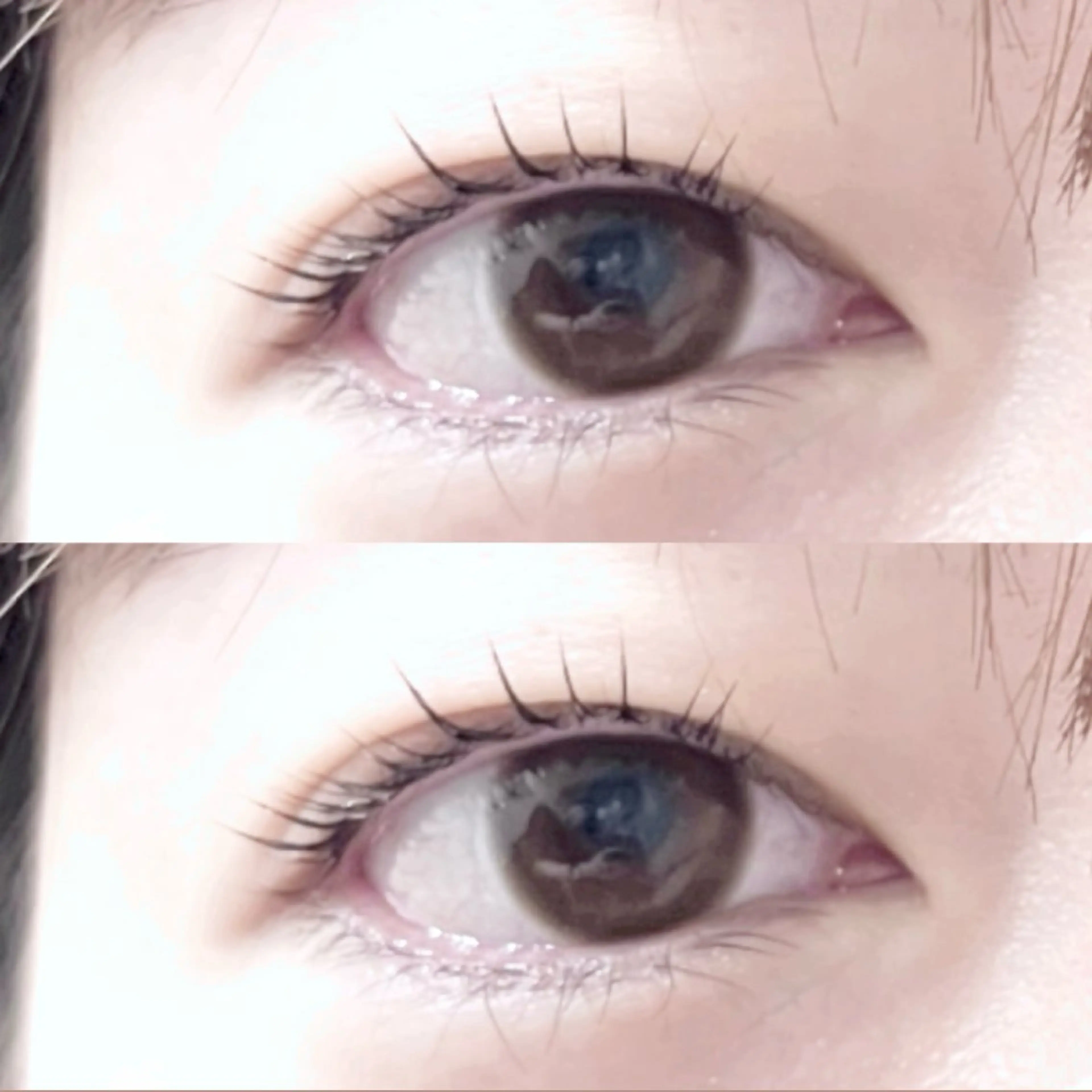 マツエク・マツパ パリジェンヌラッシュリフト 🎀eyesalon Fair ちな🎀のマツエク・マツパデザイン