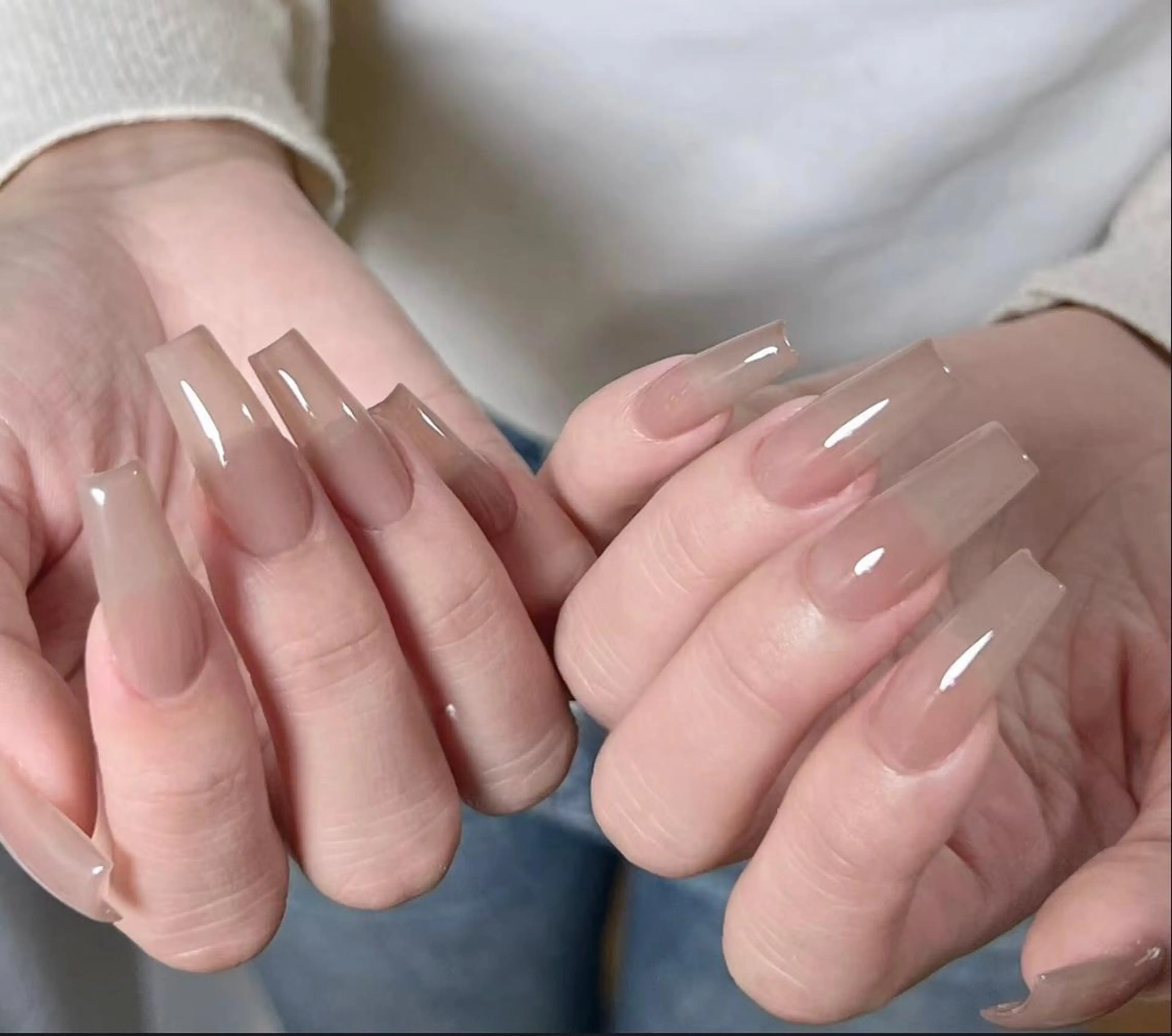 ネイル ハンドネイル 🎀 Ayaka_nailのネイルデザイン