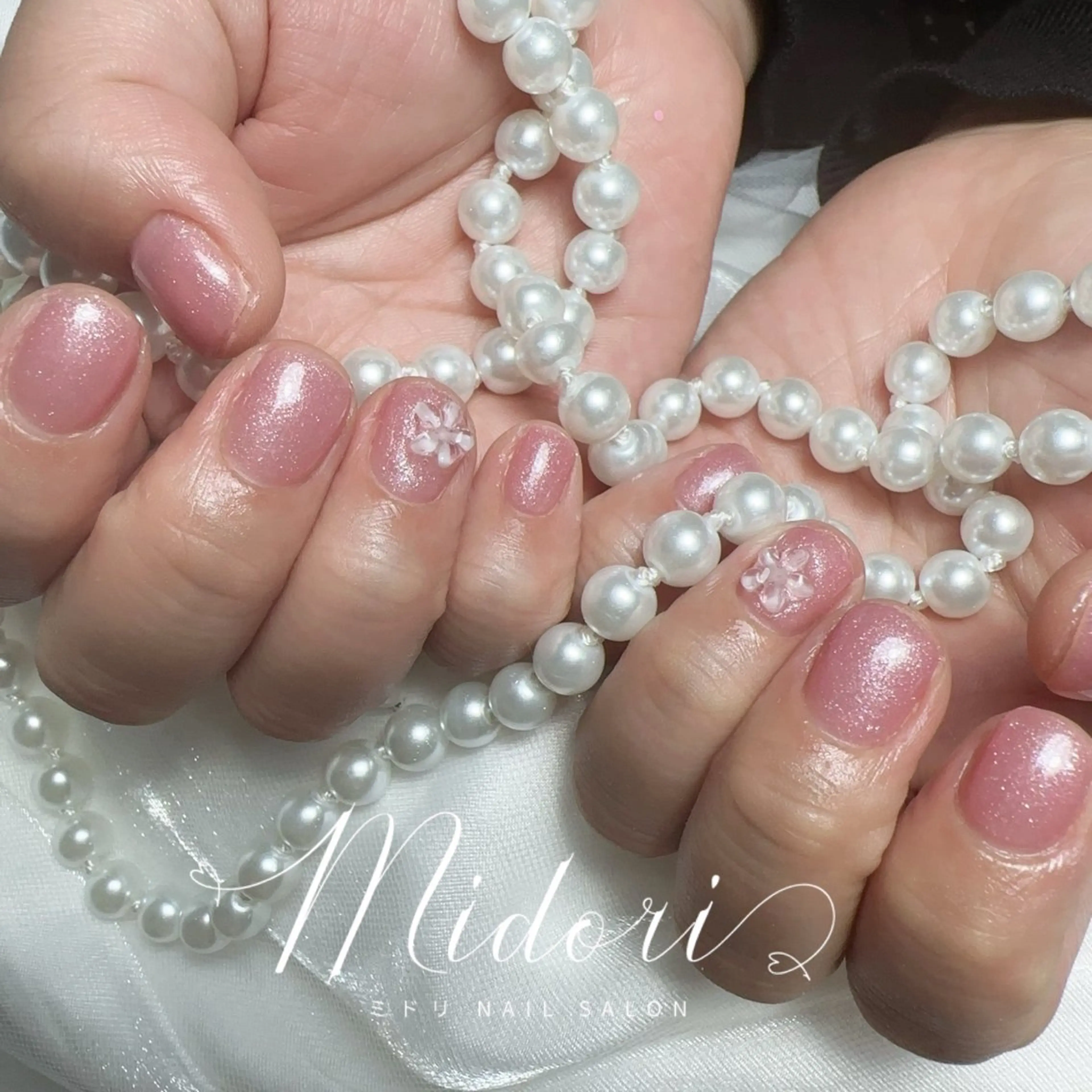 ネイル ハンドネイル ハンドケア M eiのネイルデザイン